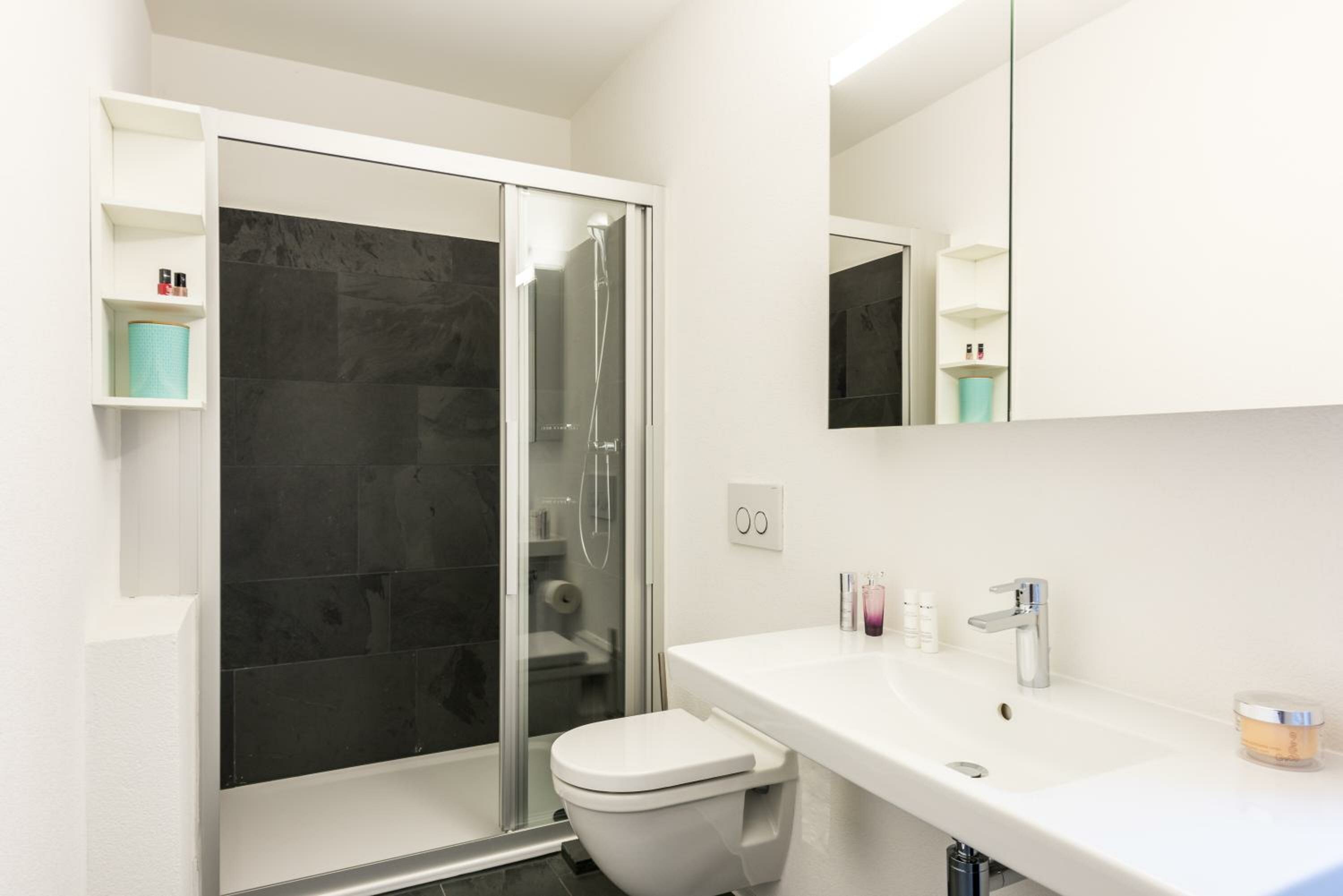 Apartment with Zermatt view and balcony: 289 ft²/947 ft²