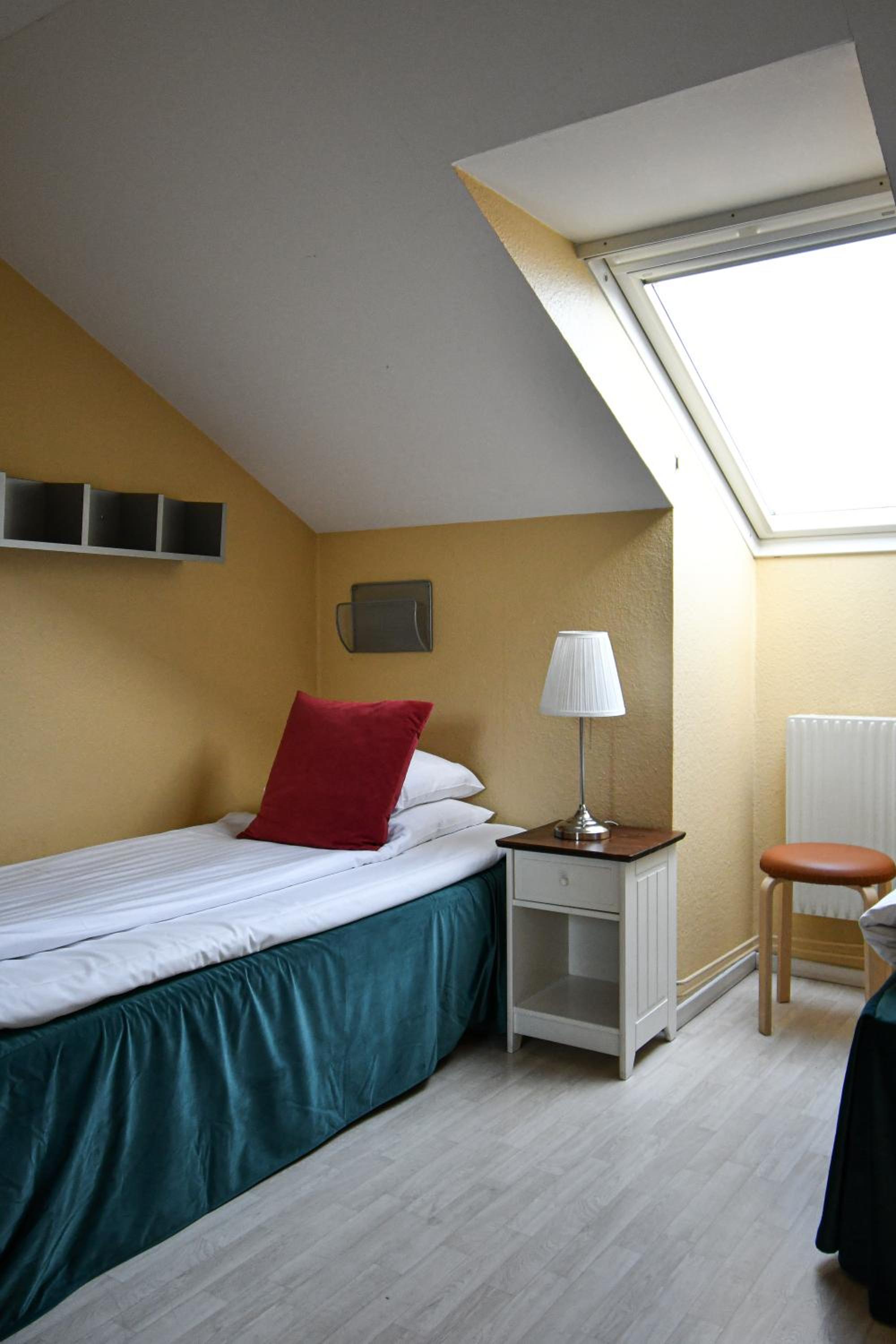 Three-Bedroom Apartment with Sea View