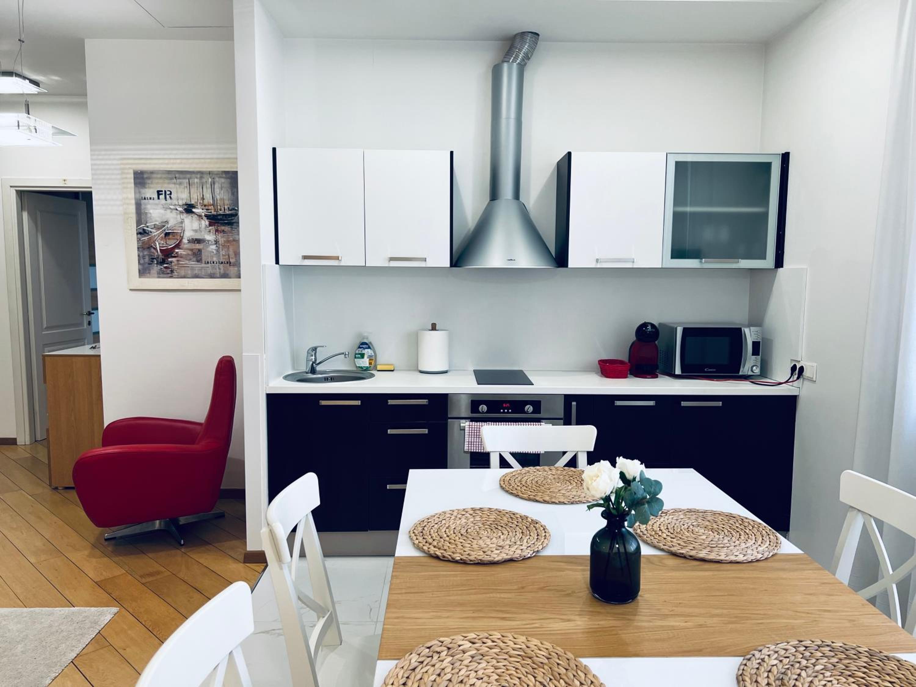 Two-Bedroom Apartment