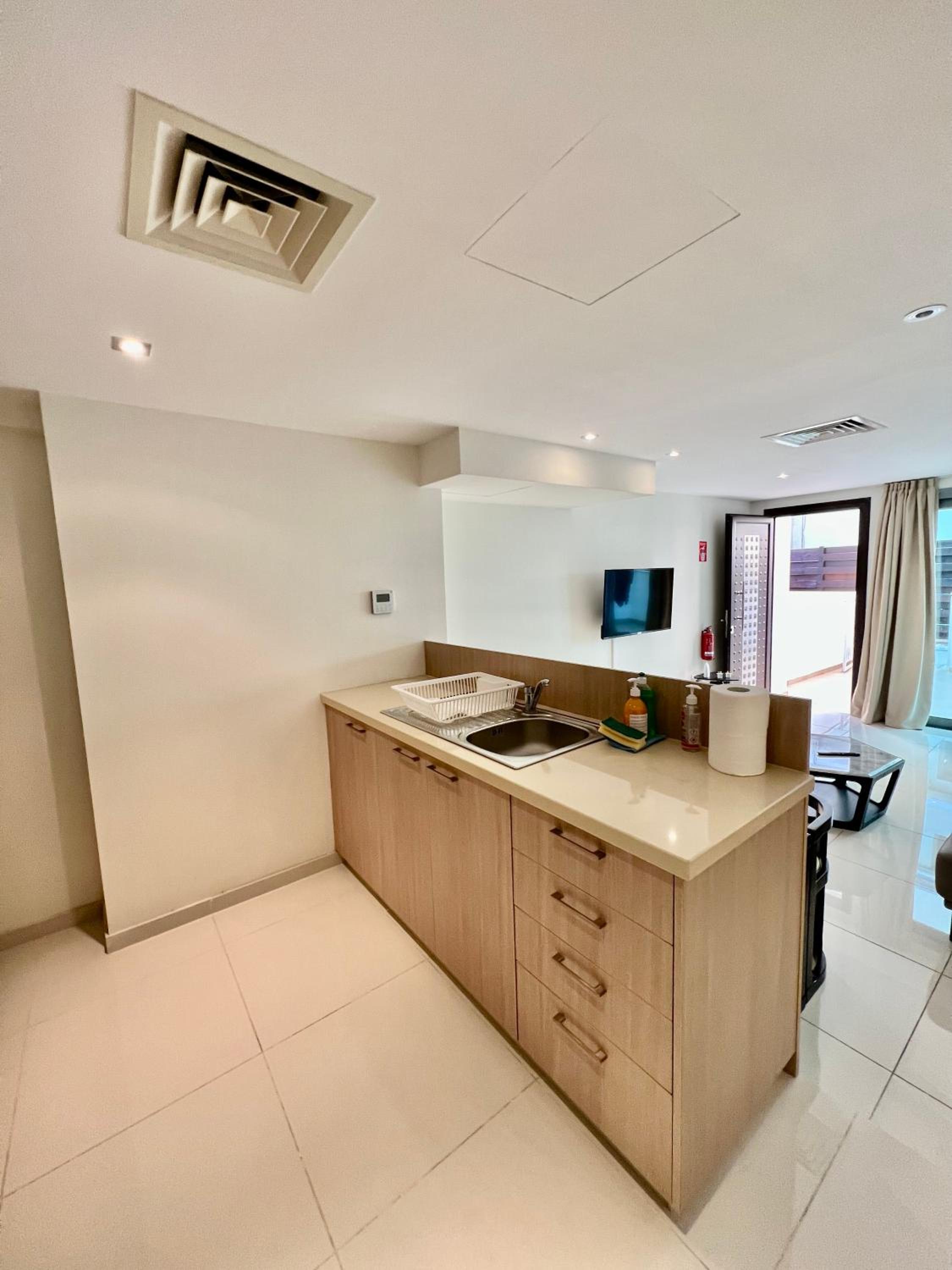 Apartment - Ground Floor