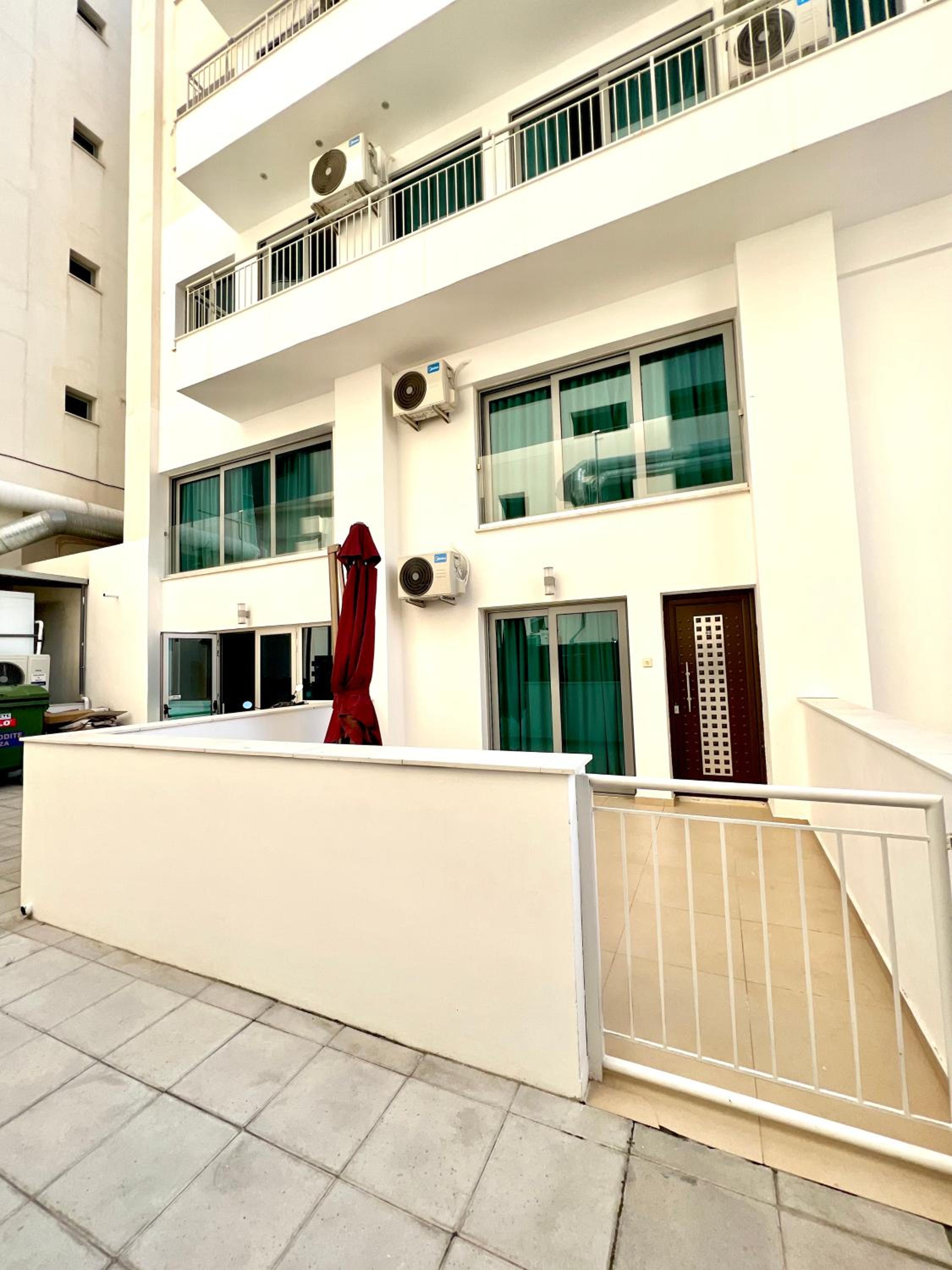 Apartment - Ground Floor