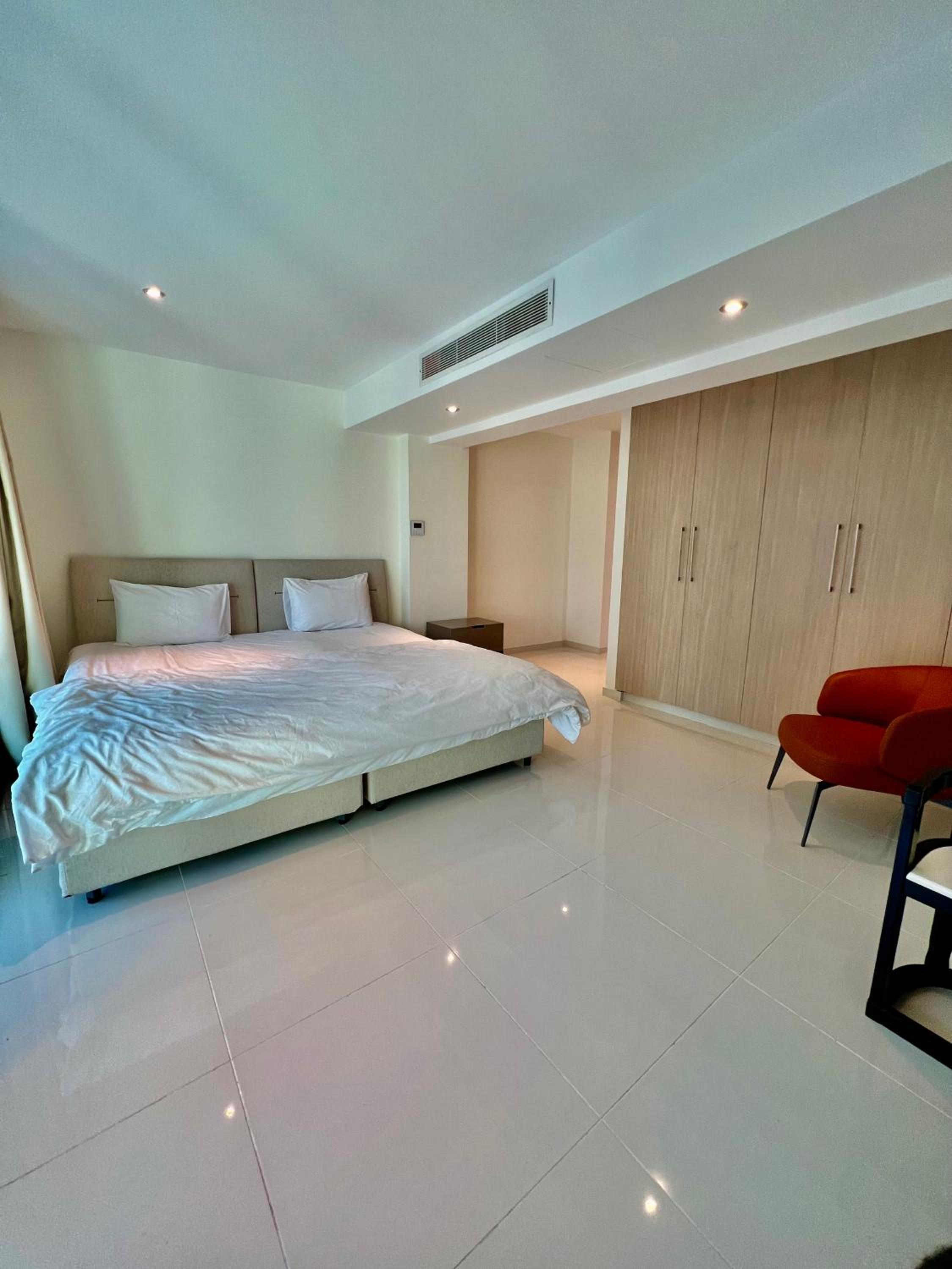 Apartment - Ground Floor