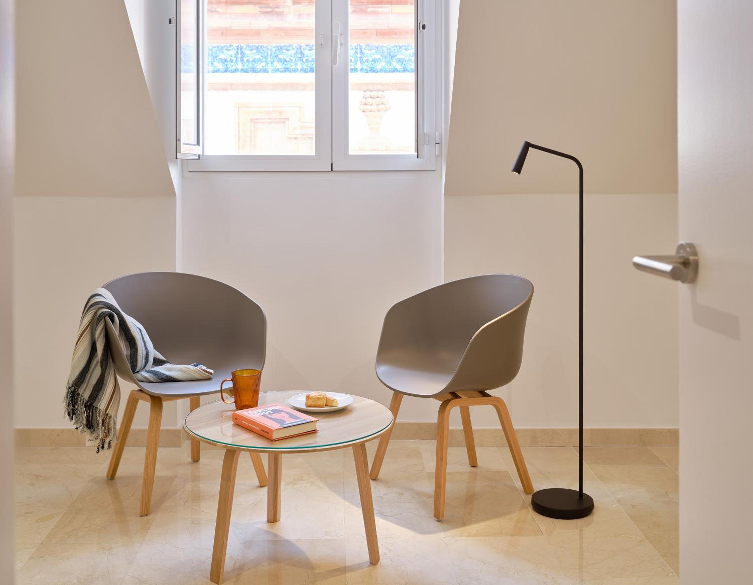 Apartment with terrace - Penthouse (Annex)