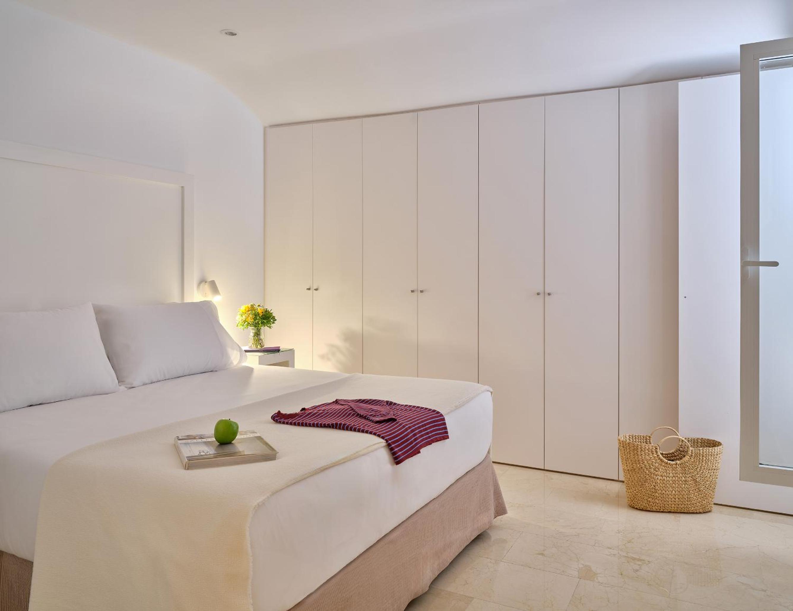 Apartment with terrace - Penthouse (Annex)