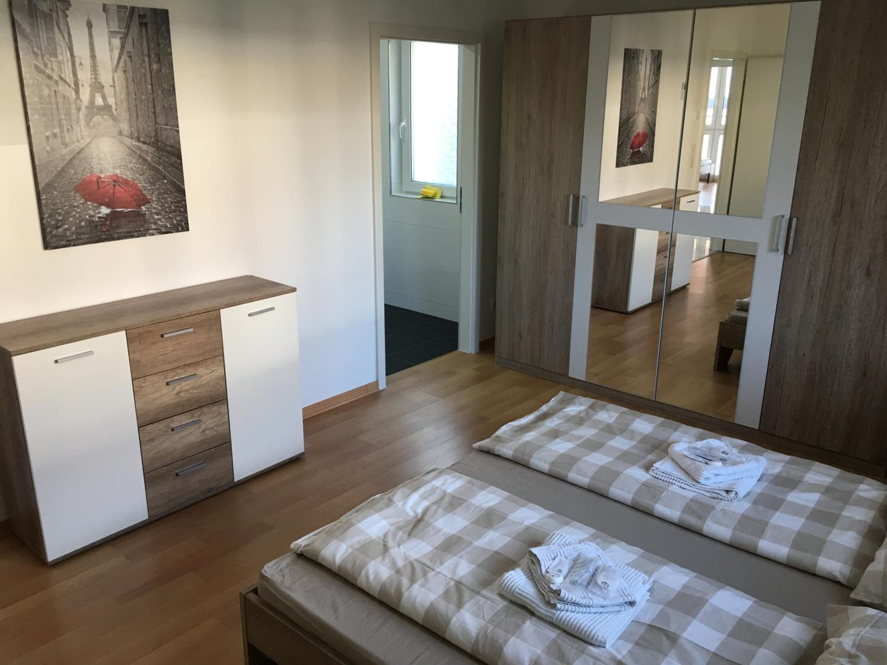 Two-Bedroom Apartment