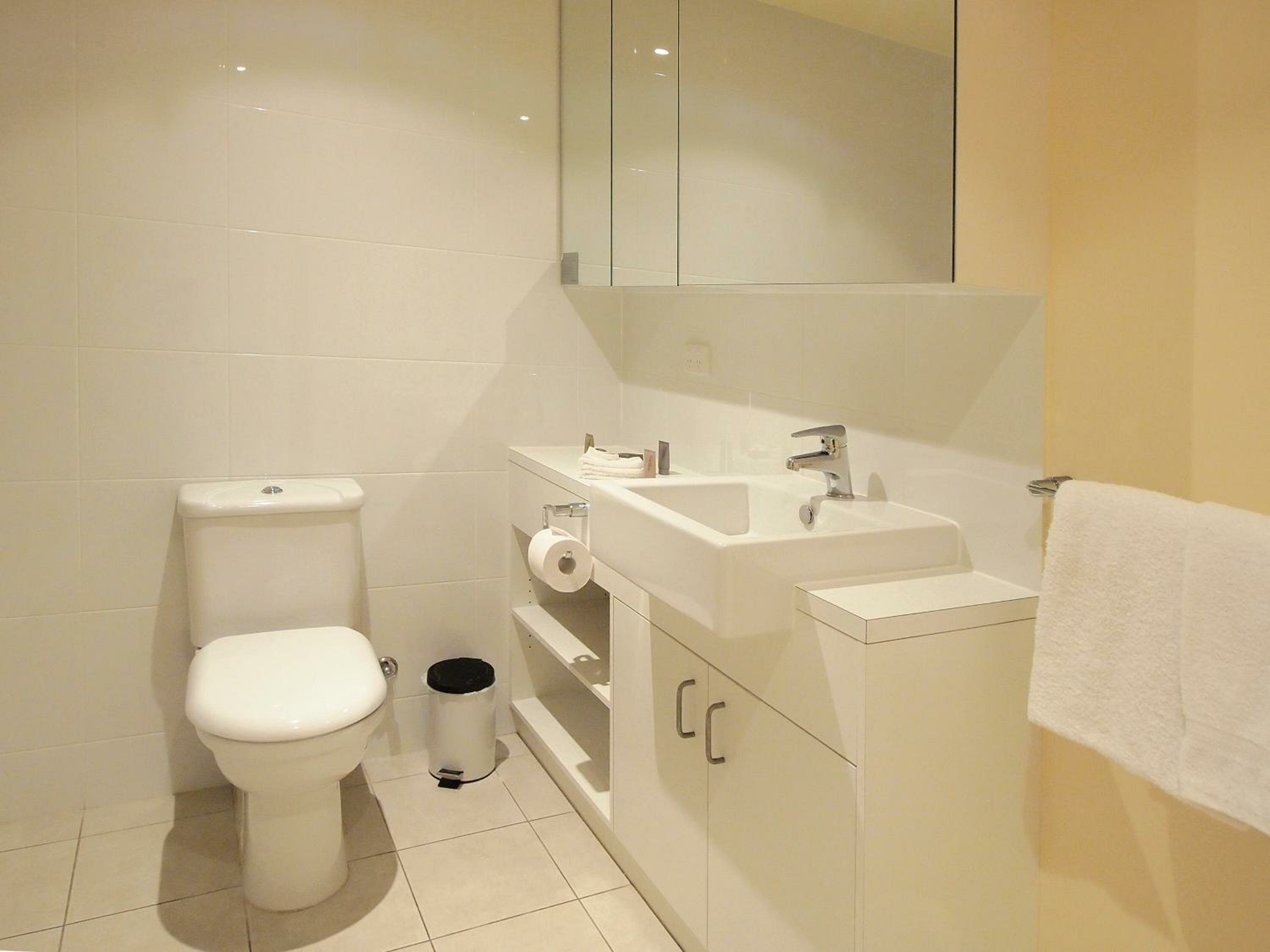 Two-Bedroom Apartment With City View