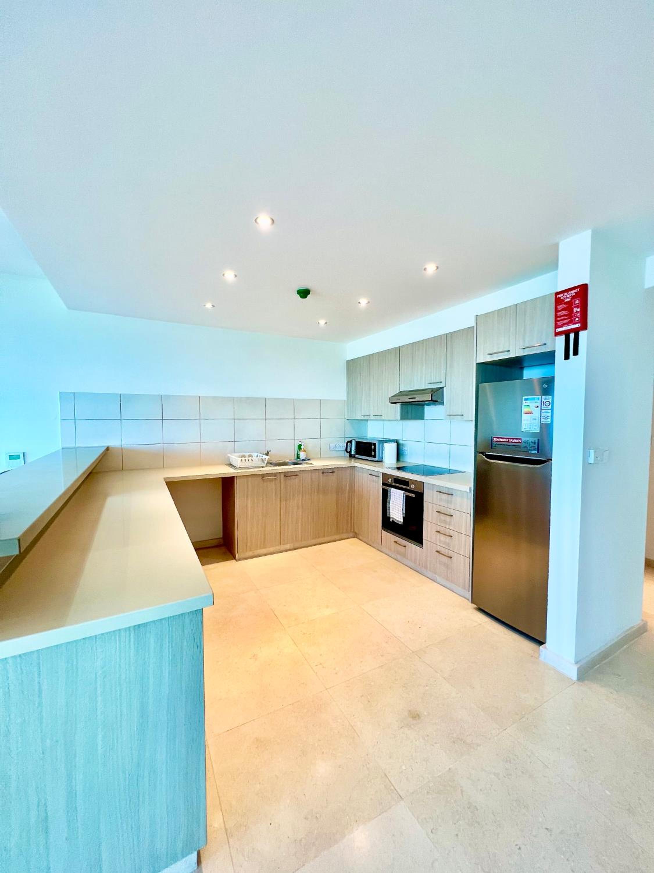 Apartment with Sea View