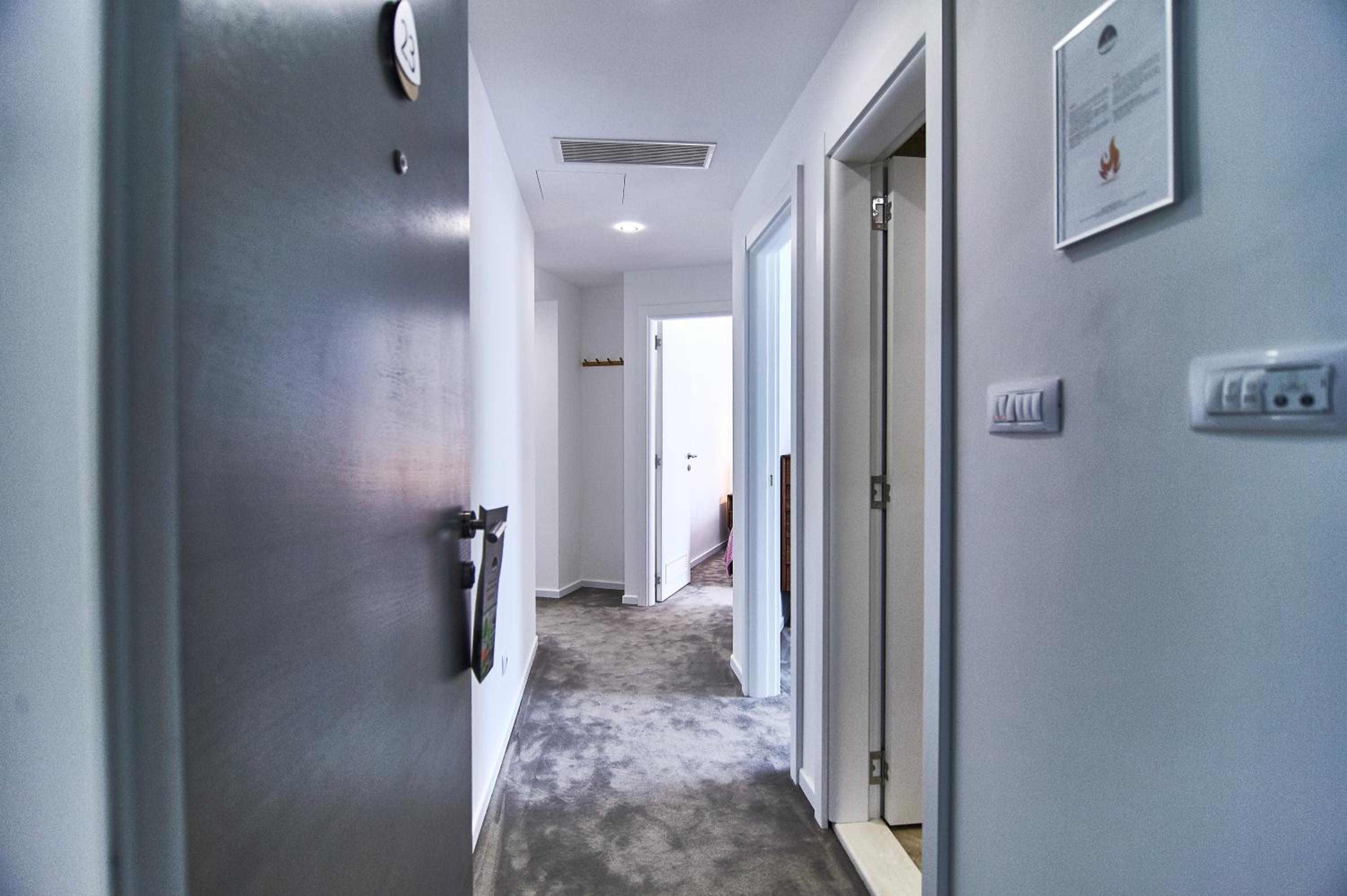 Executive Three-Bedroom Apartment