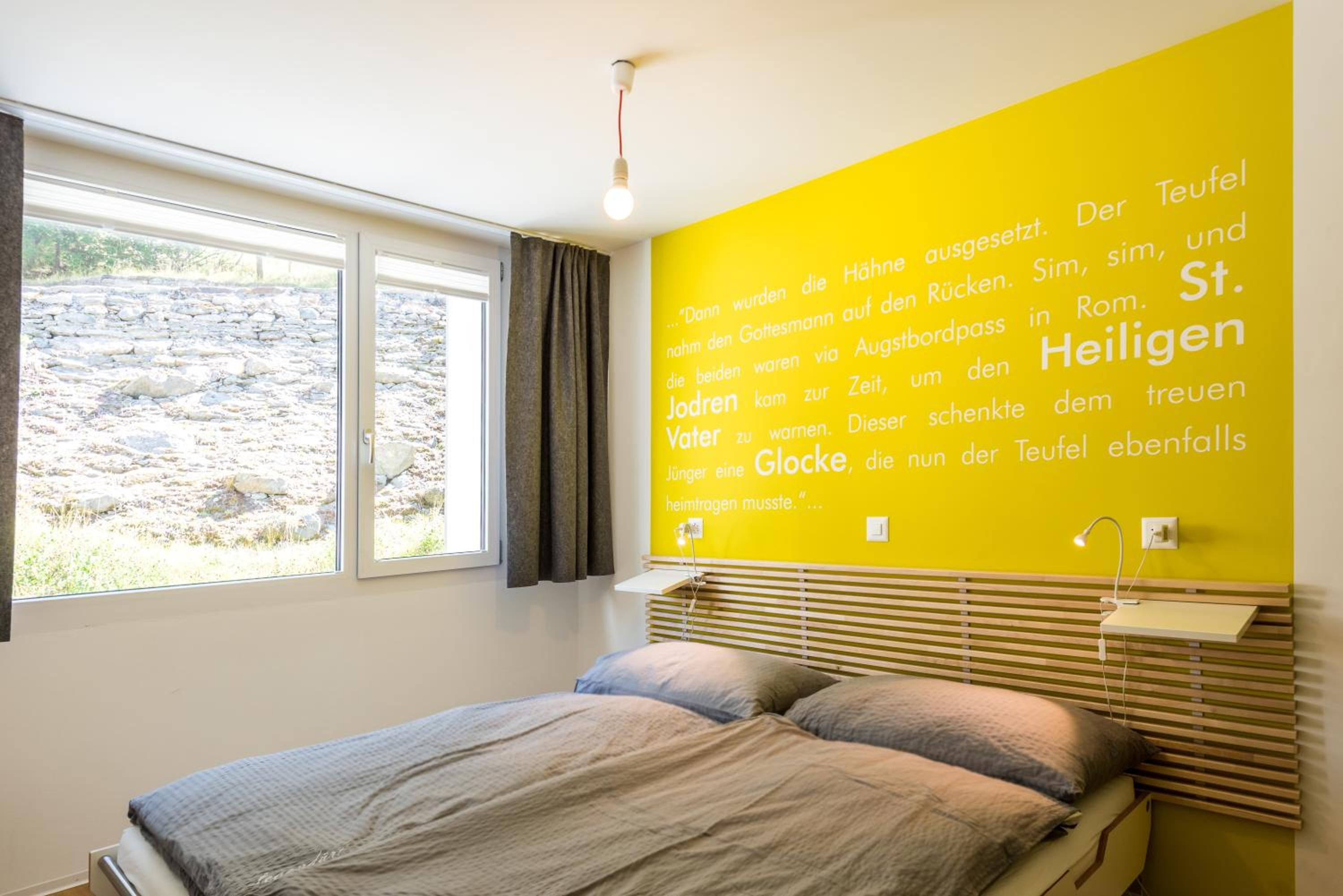 Apartment with Matterhorn view and balcony: 436 ft²/1432 ft²