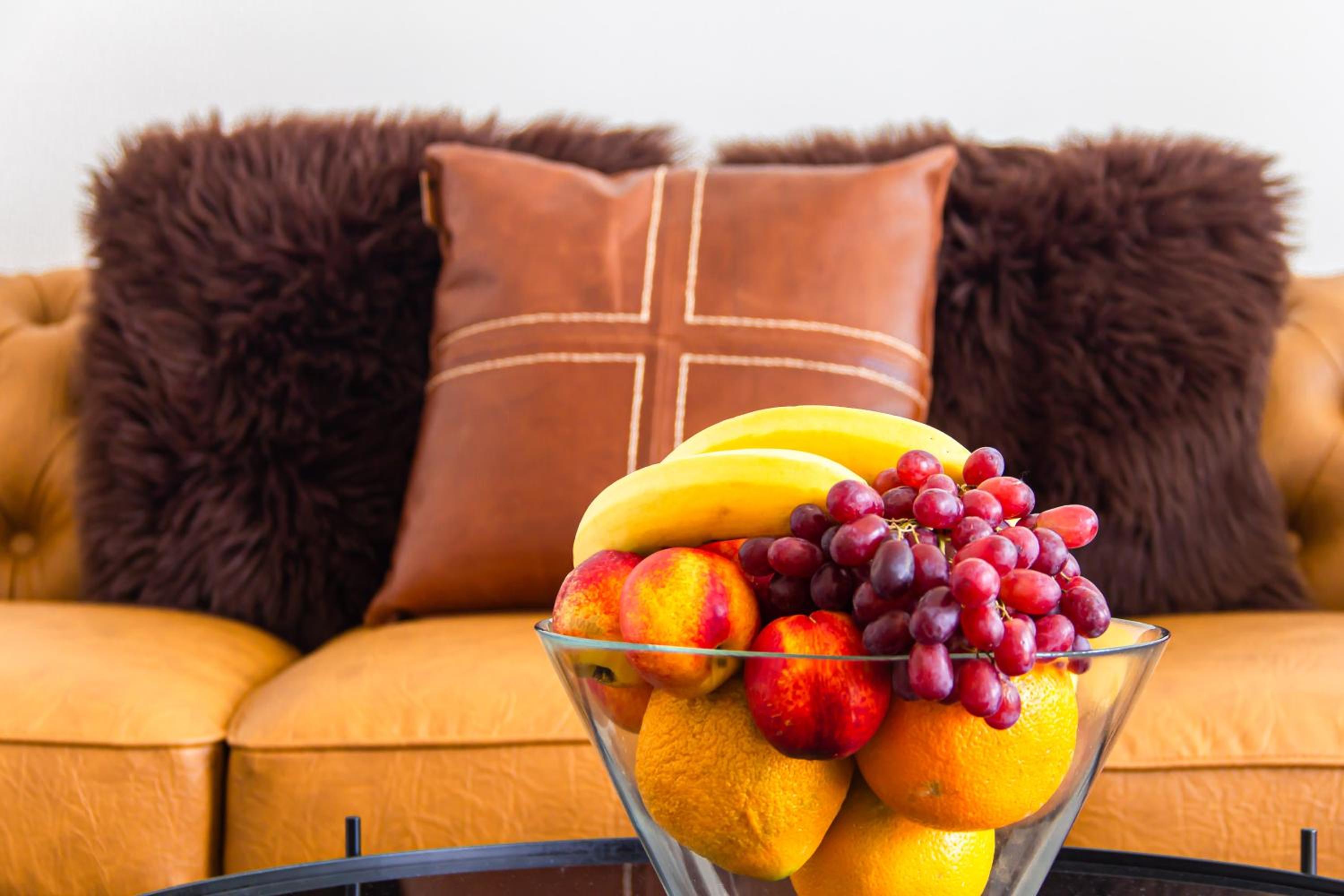 Deluxe One-Bedroom Apartment with Terrace