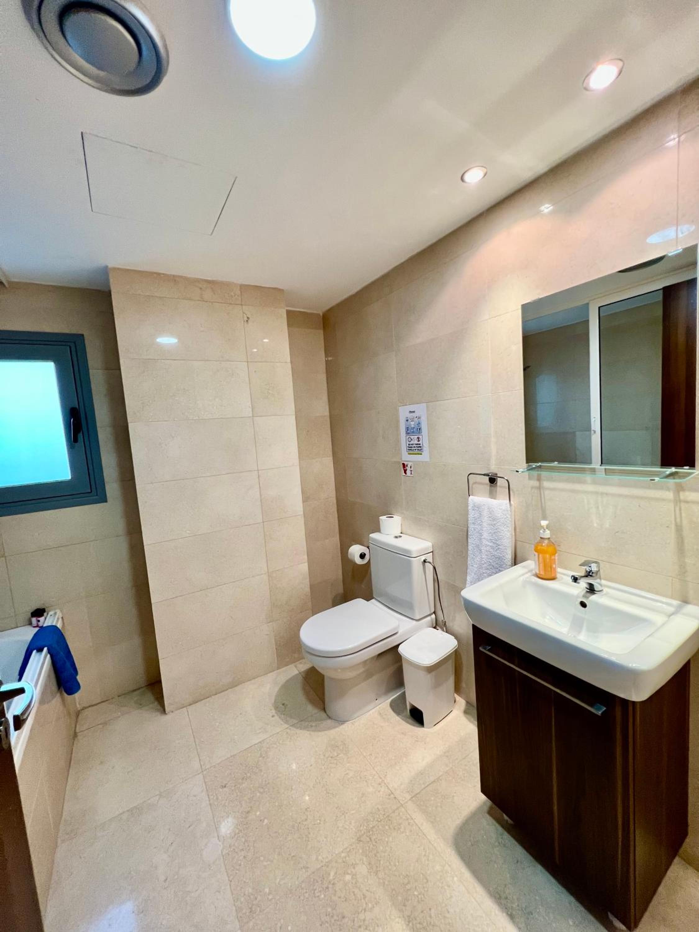 Apartment with Balcony