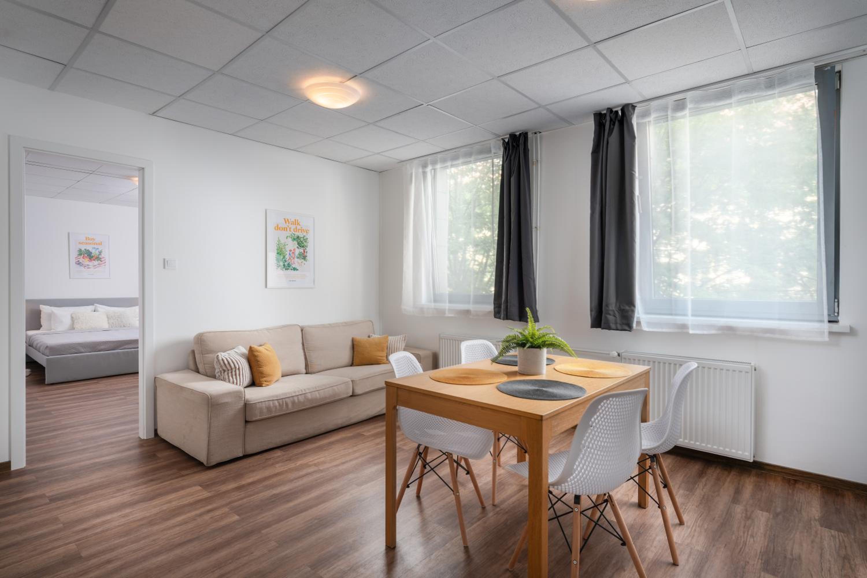 Two-Bedroom Apartment