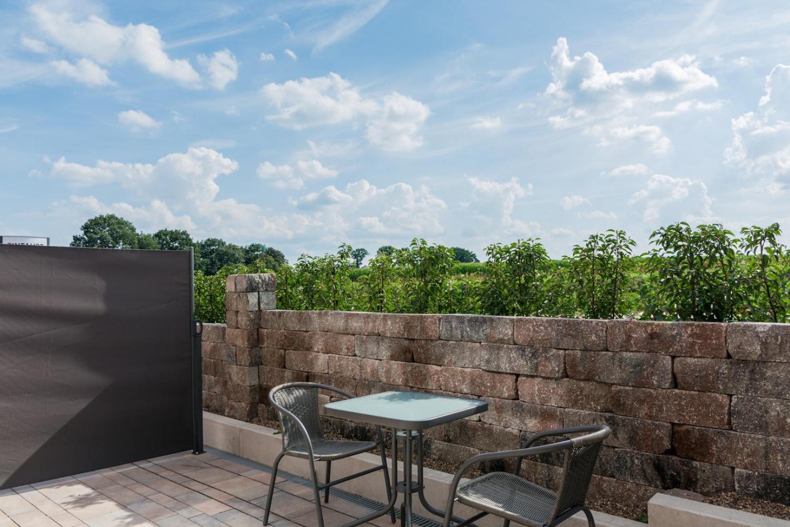 Apartment with Terrace