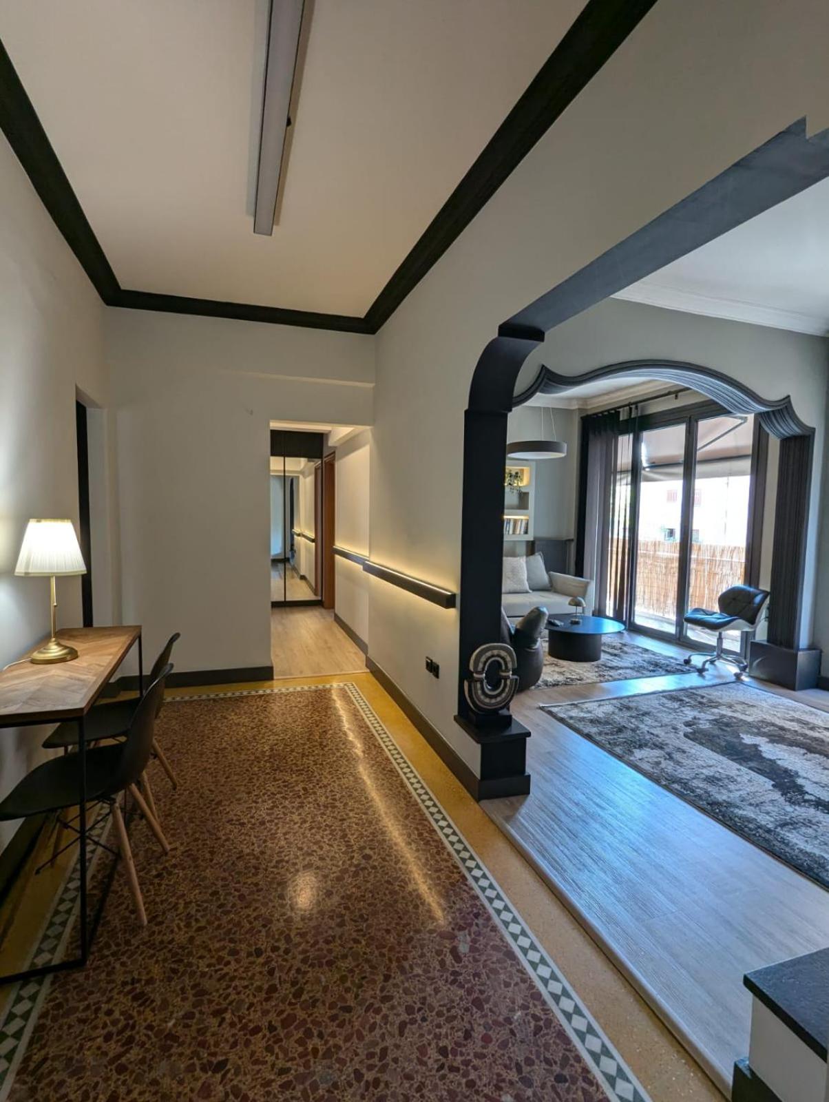 Two-Bedroom Deluxe Apartment with Balcony (Separate building)