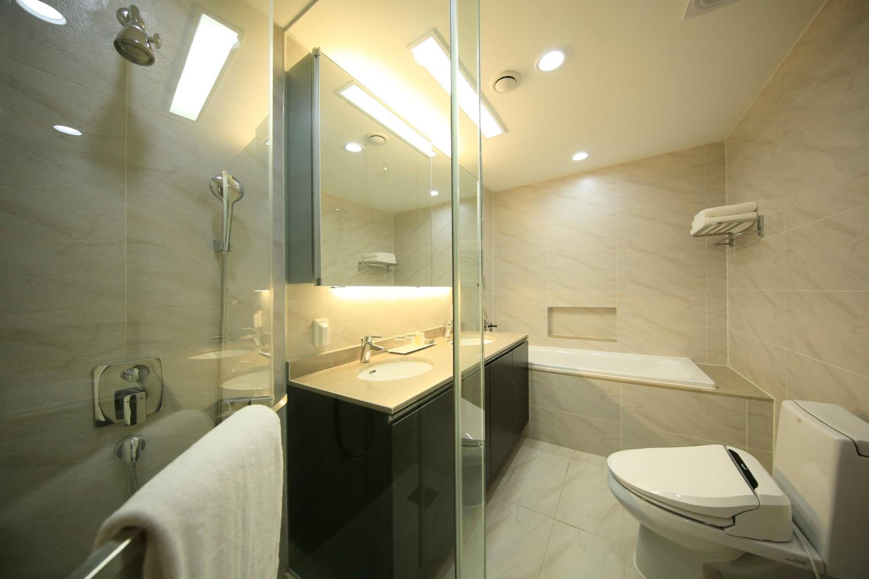 Penthouse Apartment