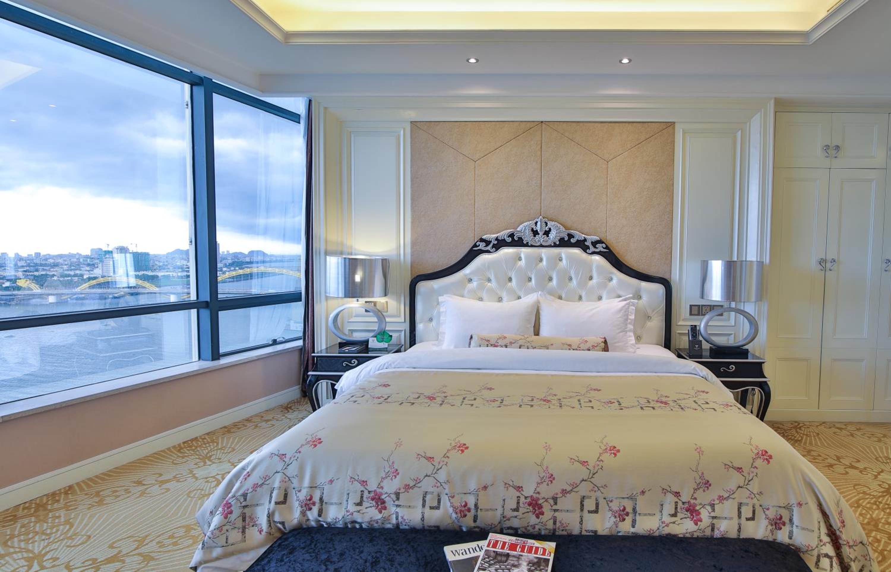 Two-Bedroom Presidential Apartment - One-way airport transfer & Afternoon Tea Included Once Per Stay