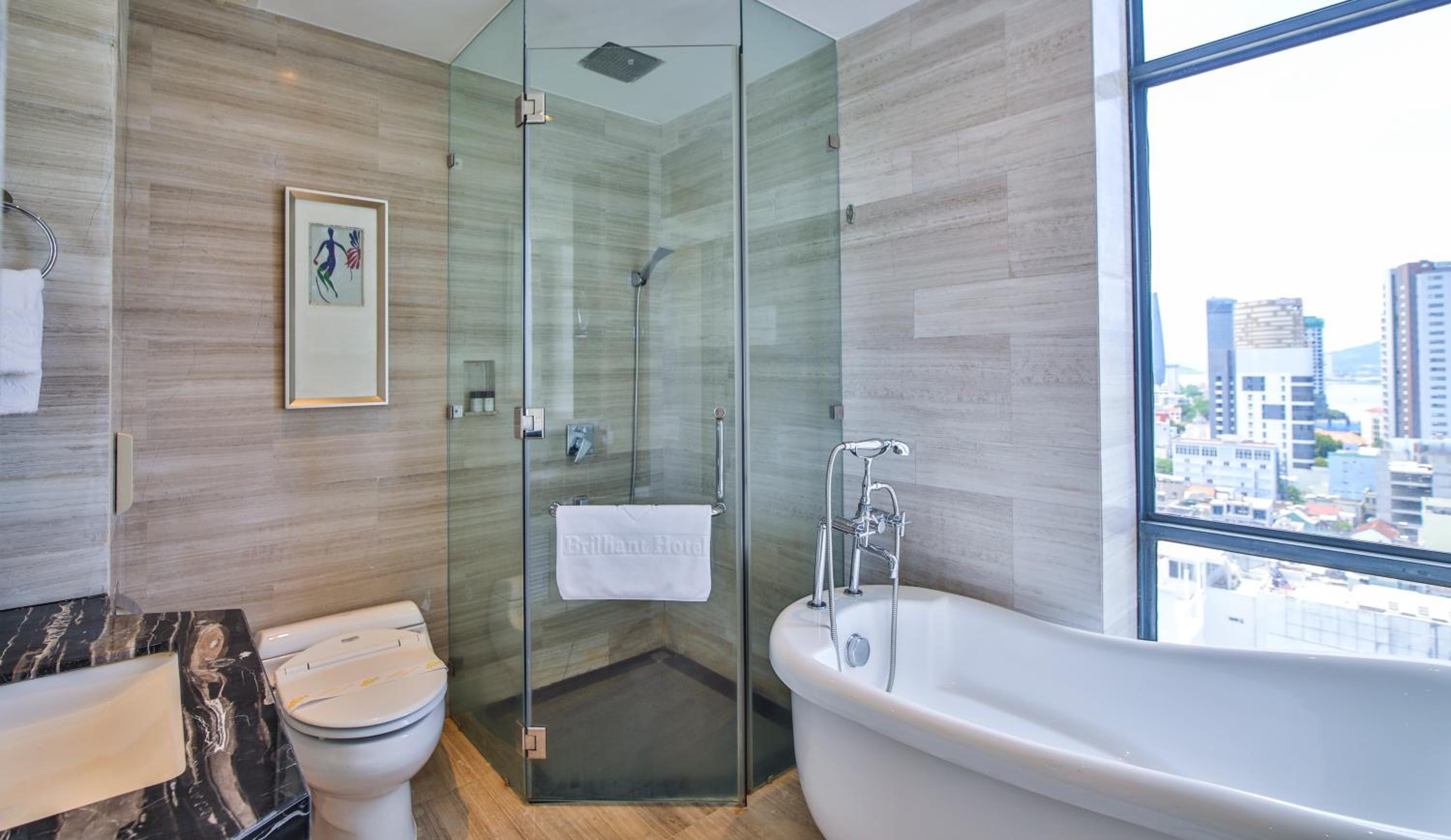 One-Bedroom Apartment - One-way airport transfer & Afternoon Tea Included Once Per Stay