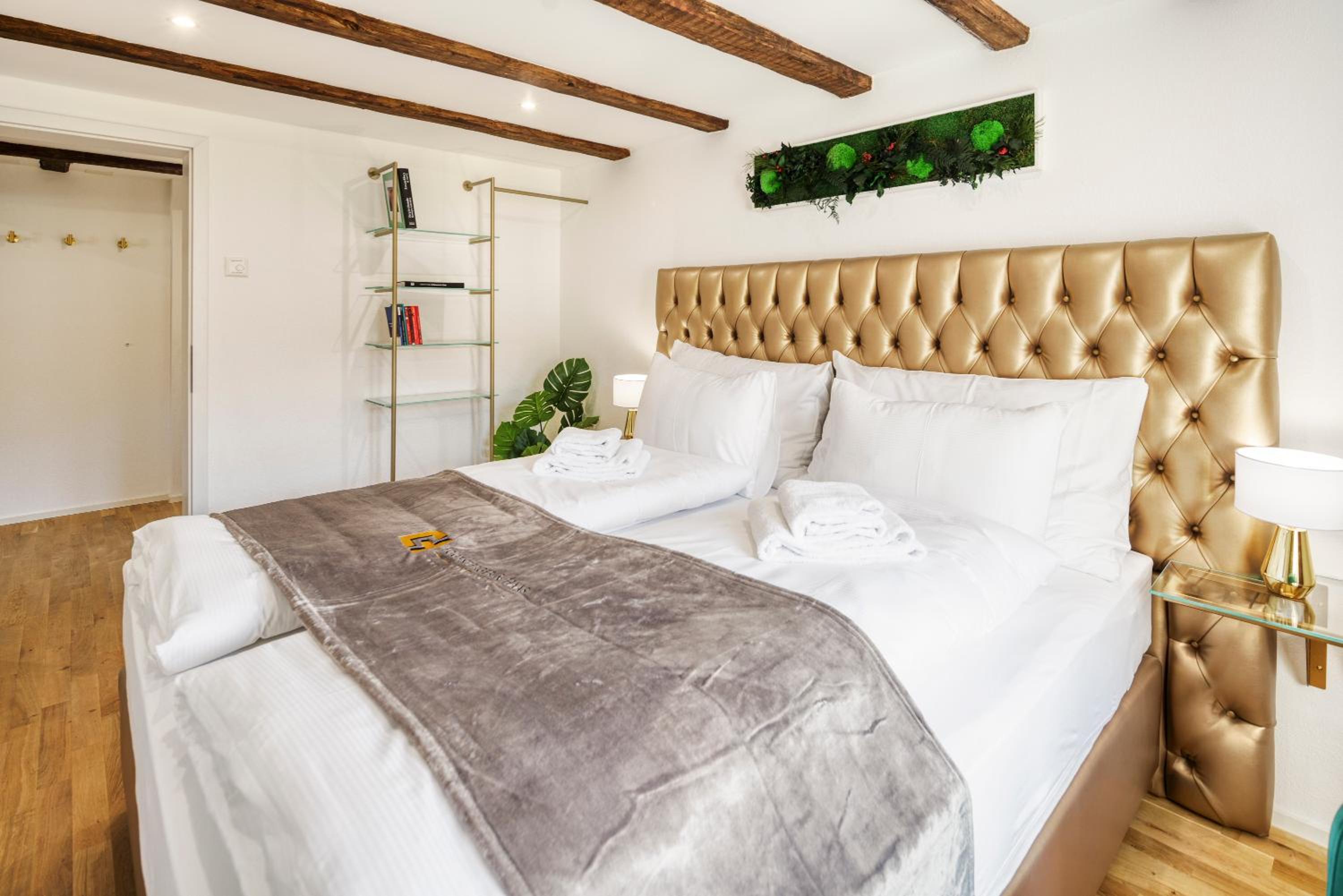 Modern Apartment mit 2 Schlafzimmer