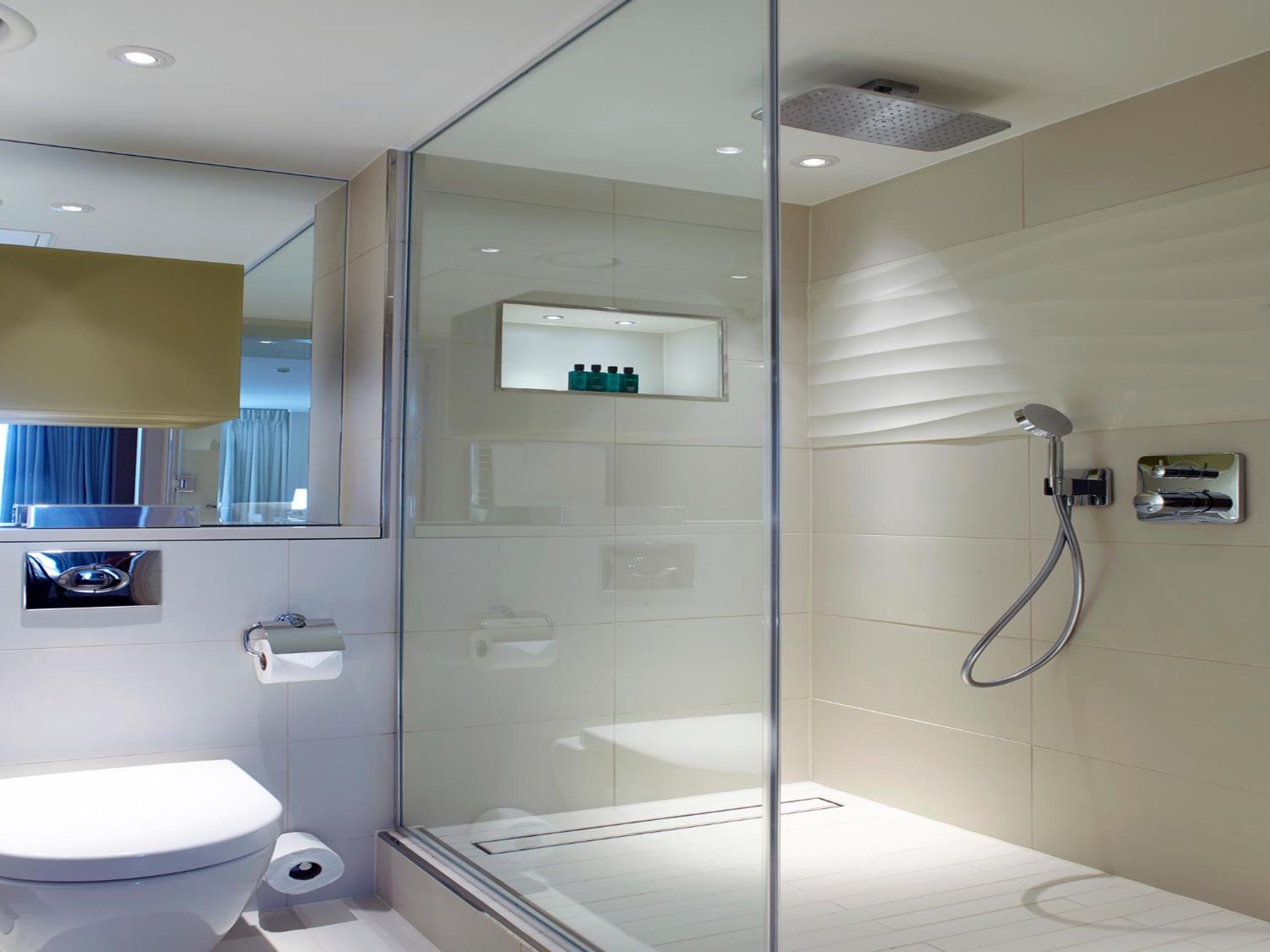 Two-Bedroom Apartment with River View