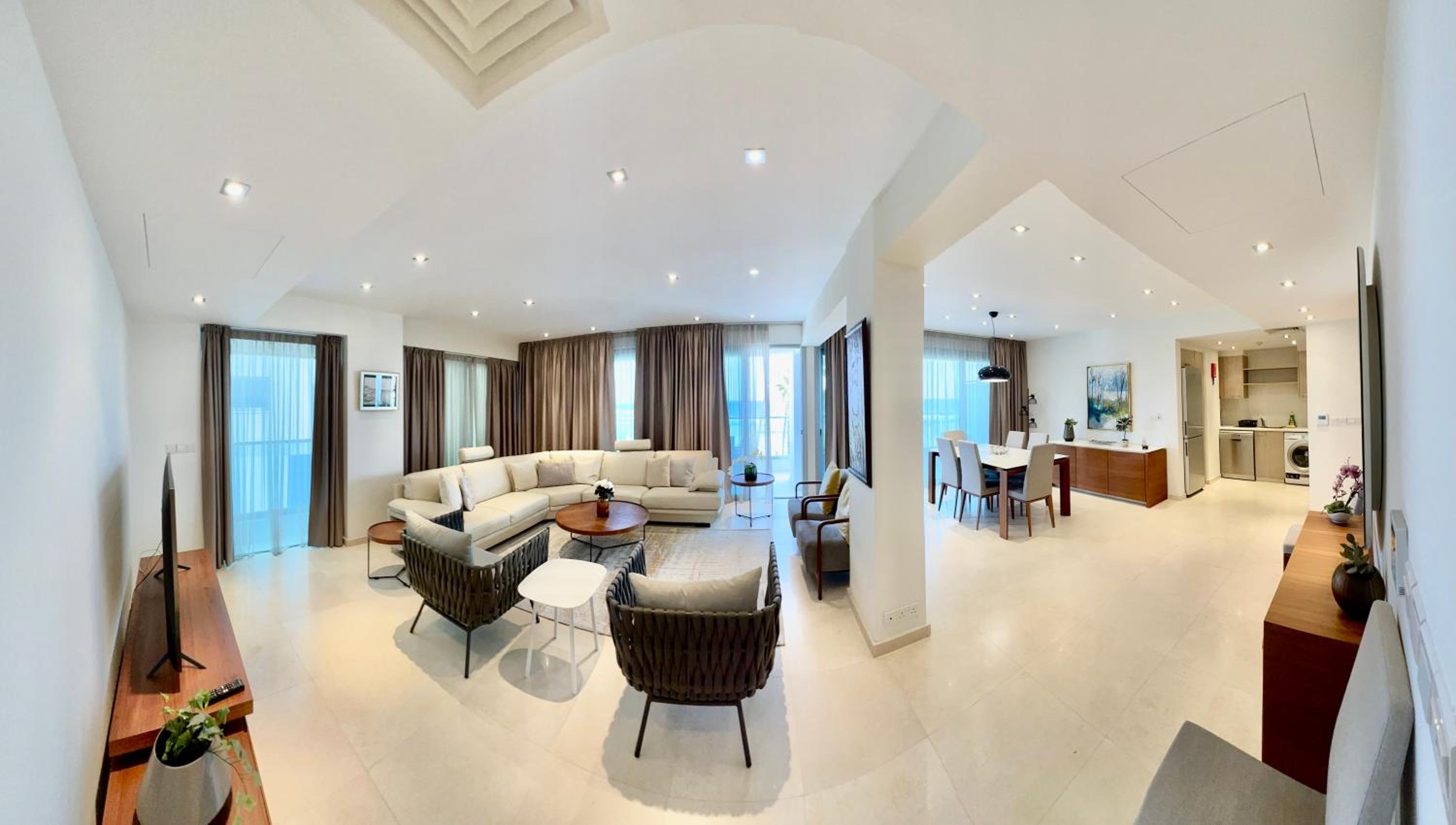 Apartment with Sea View