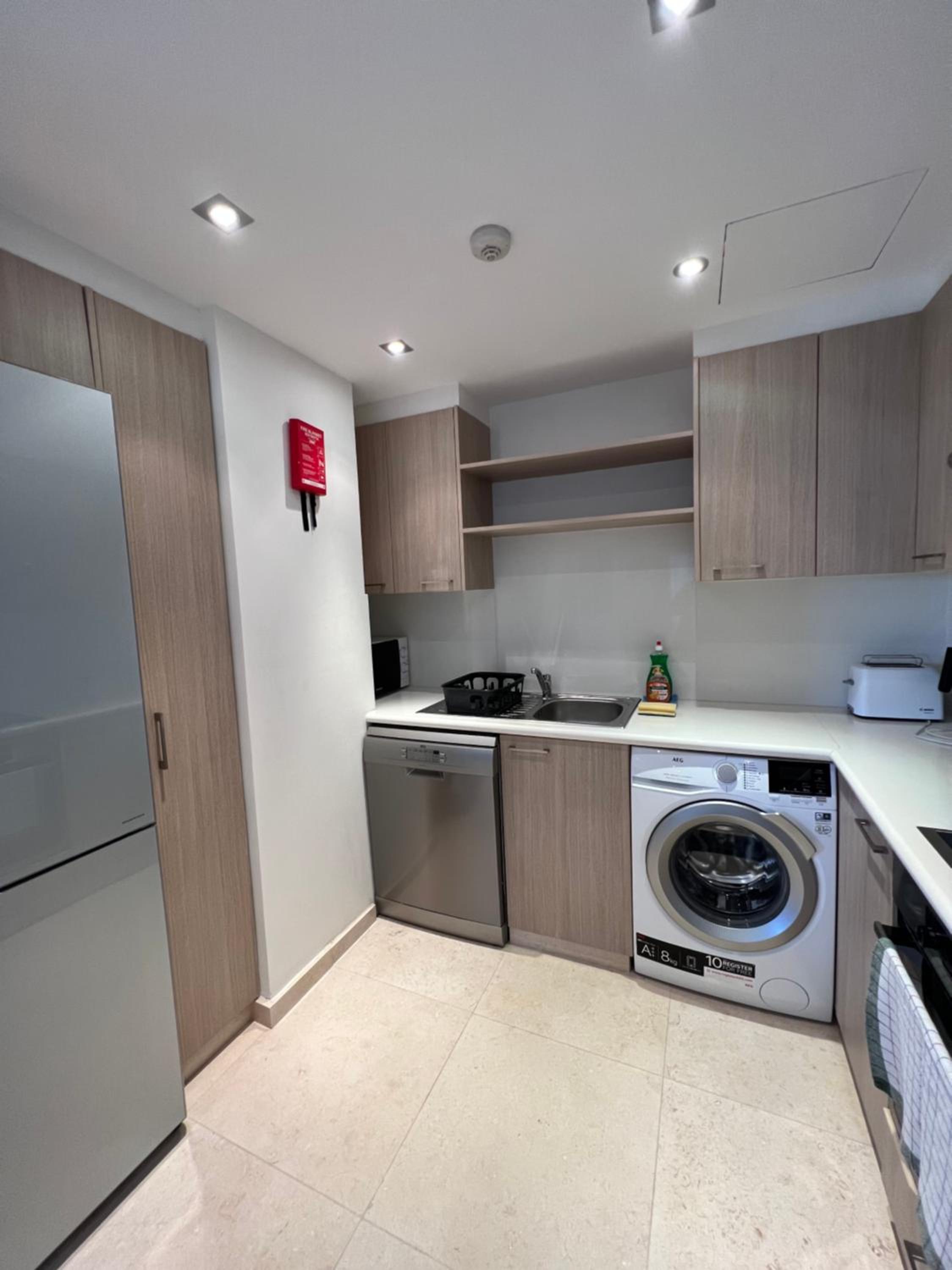 Apartment with Sea View