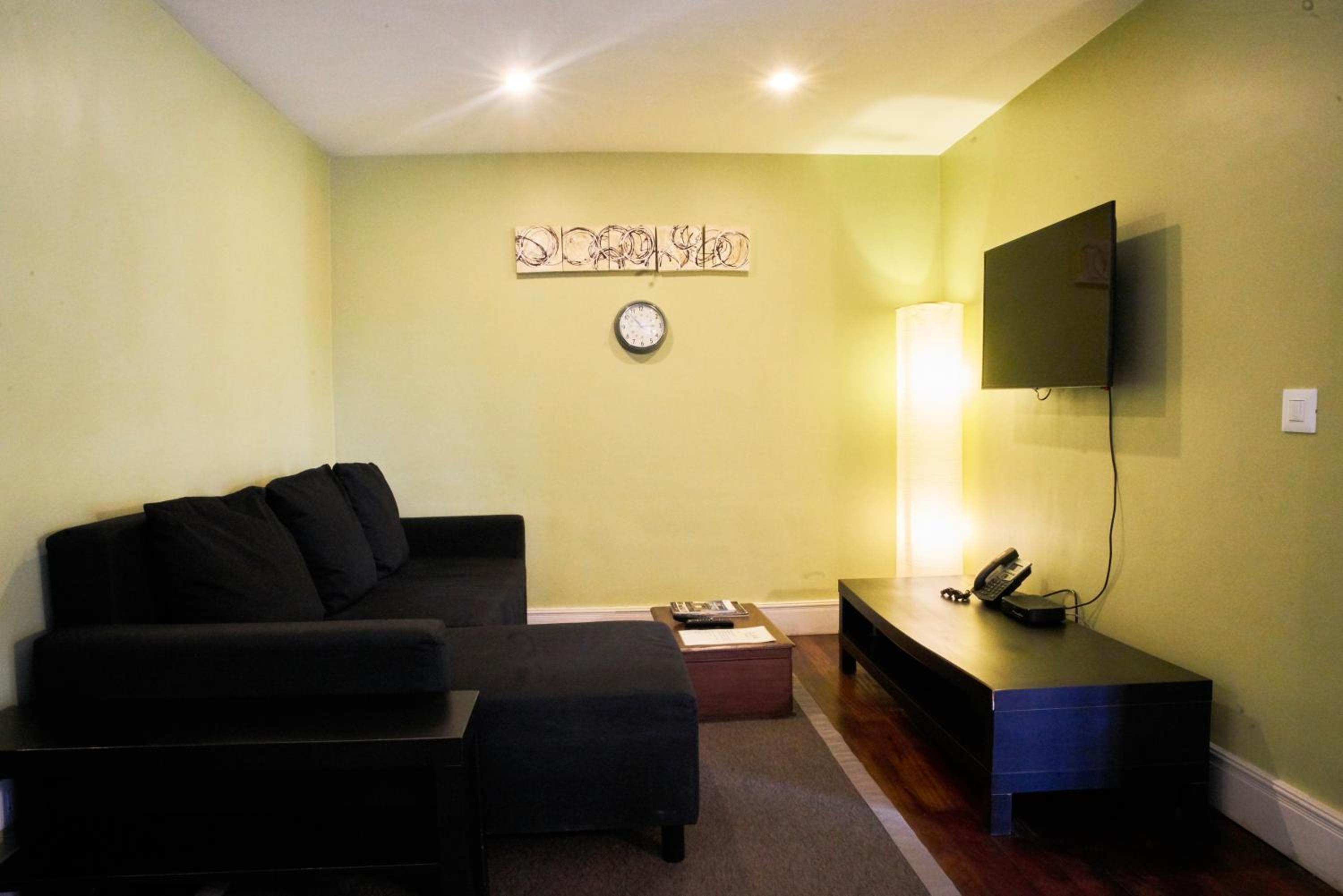 Luxury Two-Bedroom Apartment