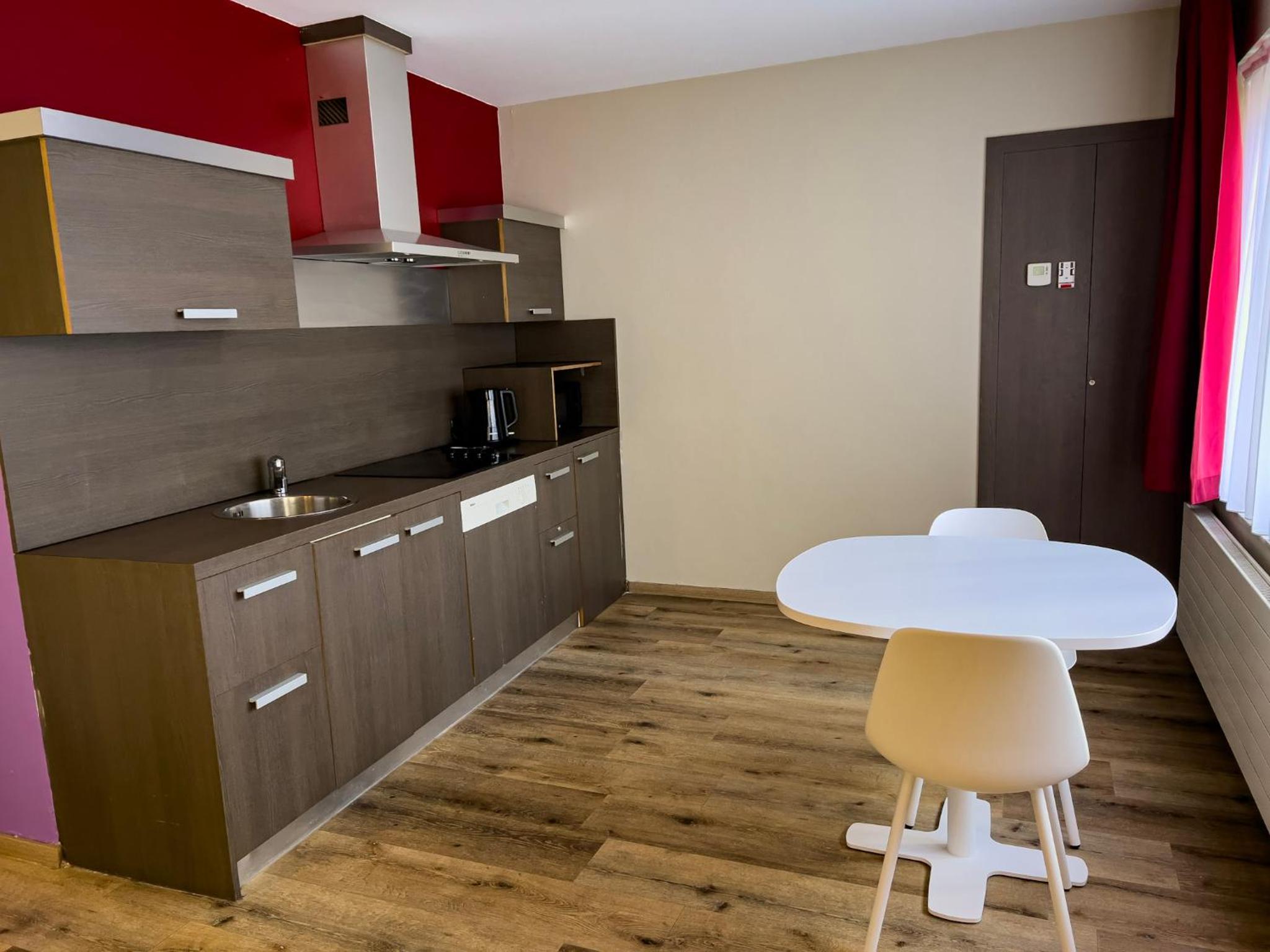 Apartment with Terrace