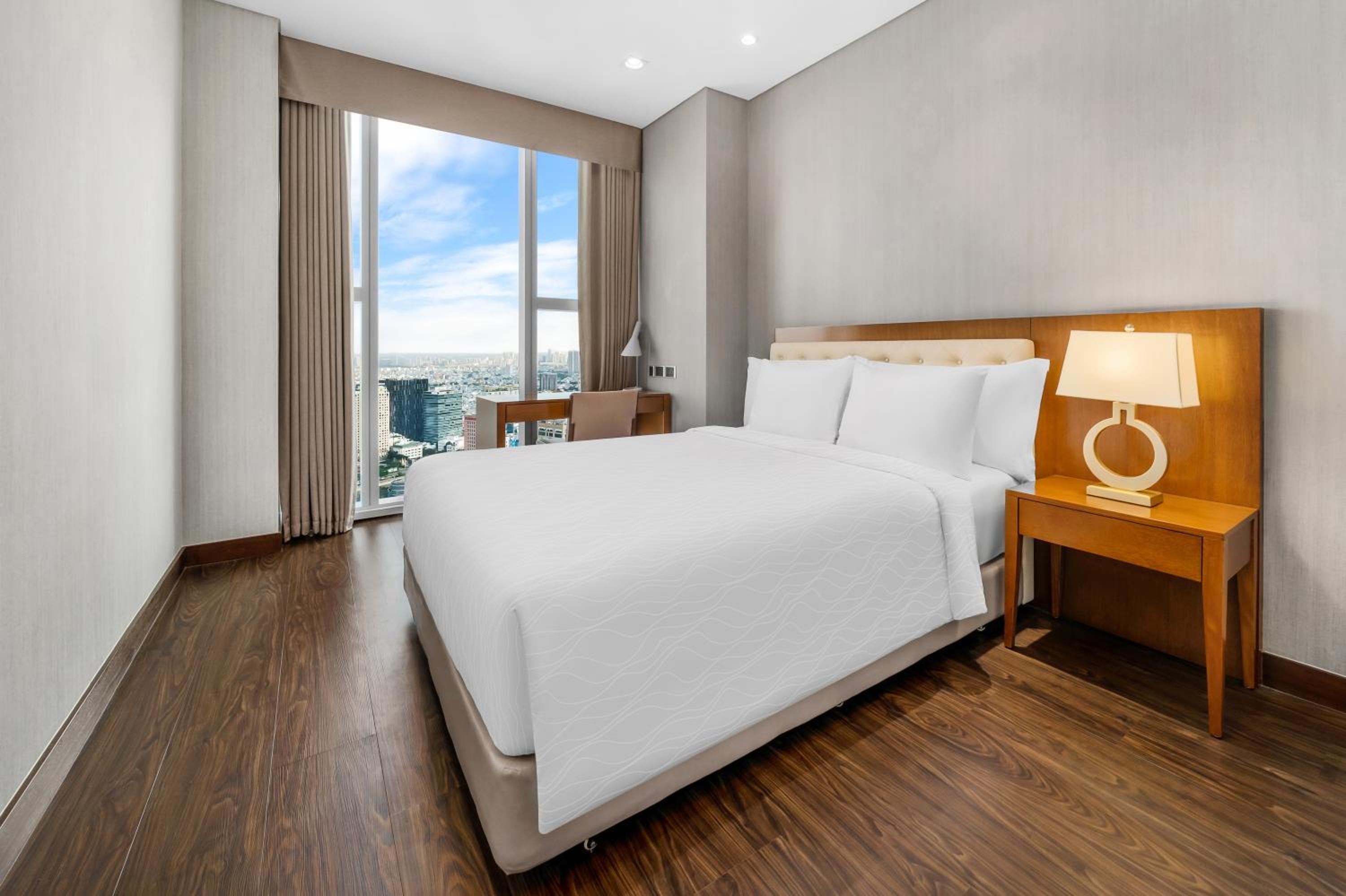 Grand Three Bedroom with one-time Complimentary Mini-bar