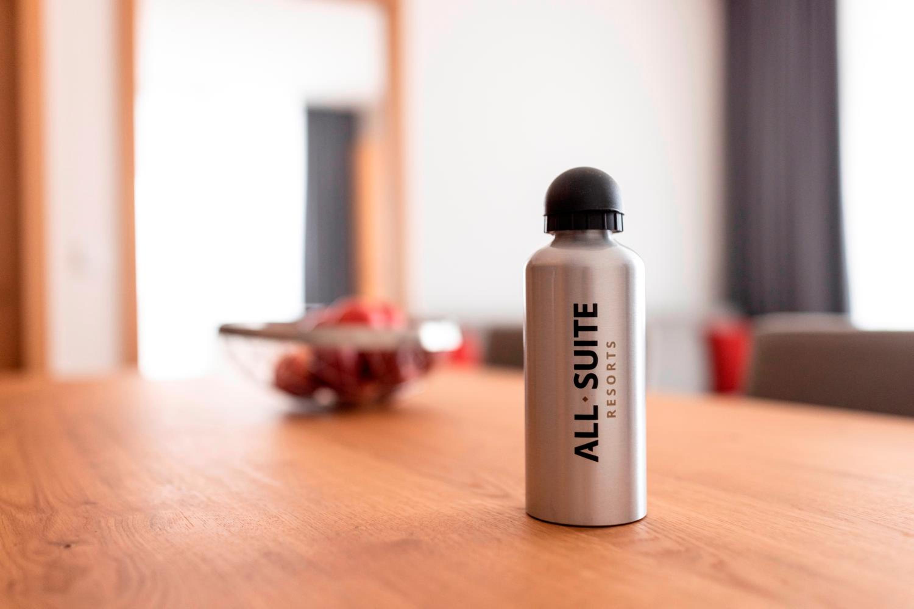 Executive Three-Bedroom Apartment with Balcony or Terrace