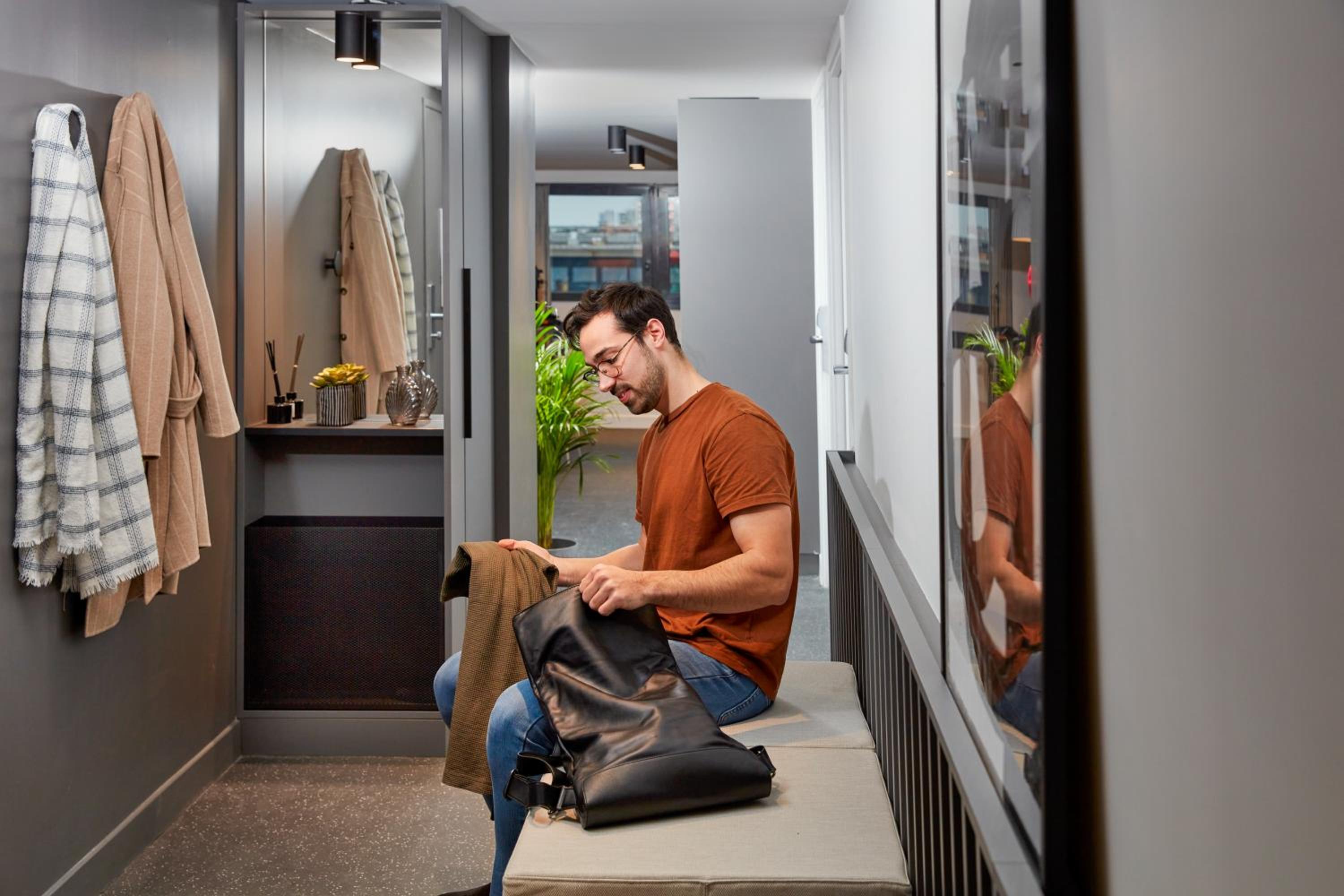 Four-Bedroom Apartment