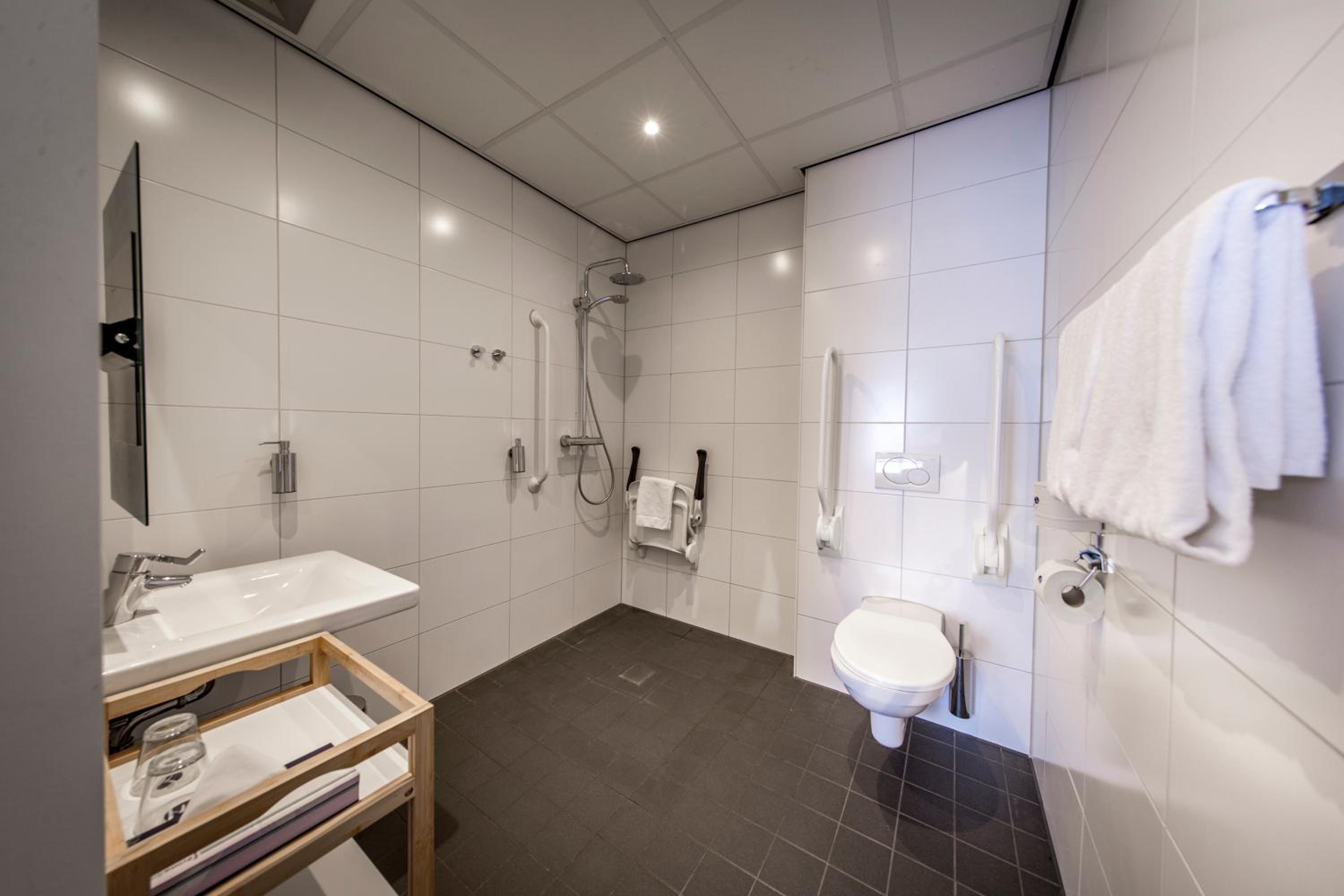 Double Room - Disability Access