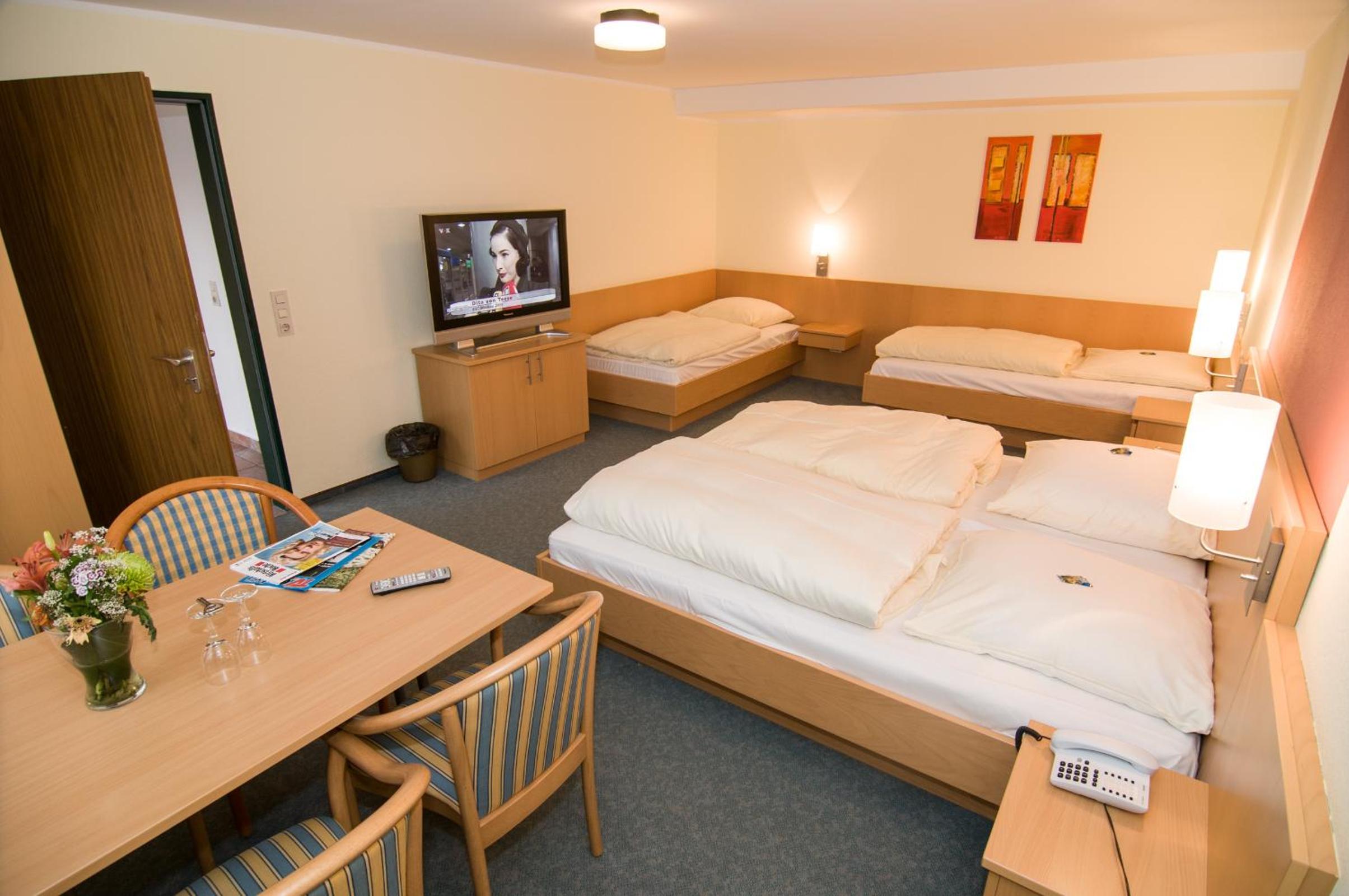 Quadruple Room  - Annex