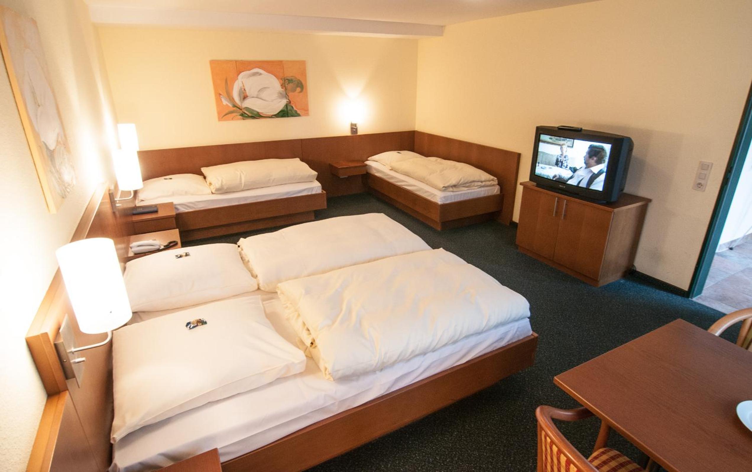 Quadruple Room  - Annex