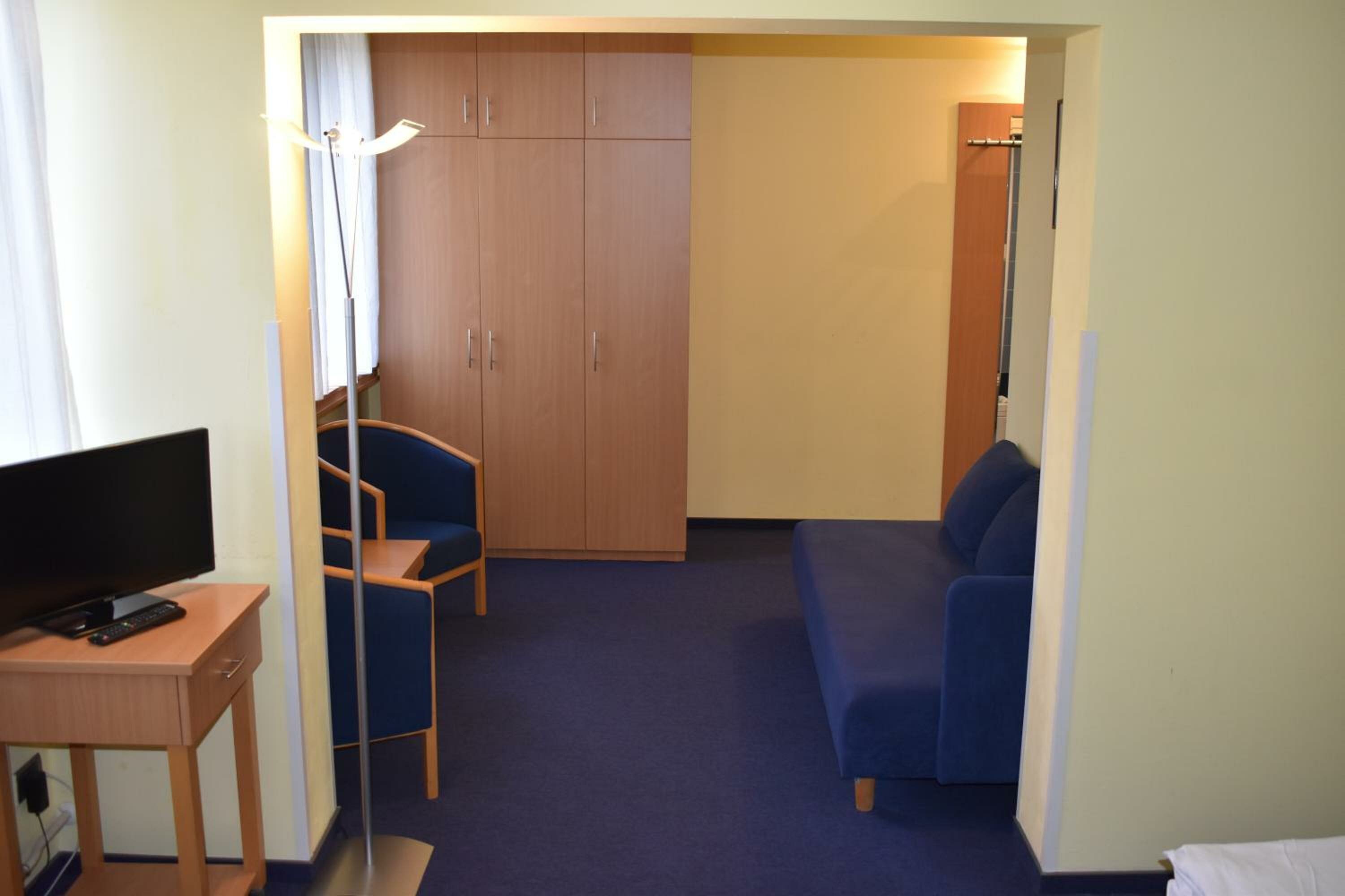 Comfort Double or Twin Room