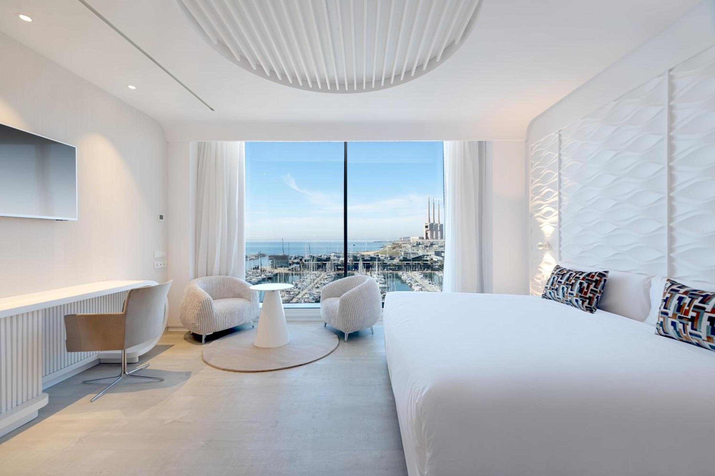 Doble Privilege with spa access