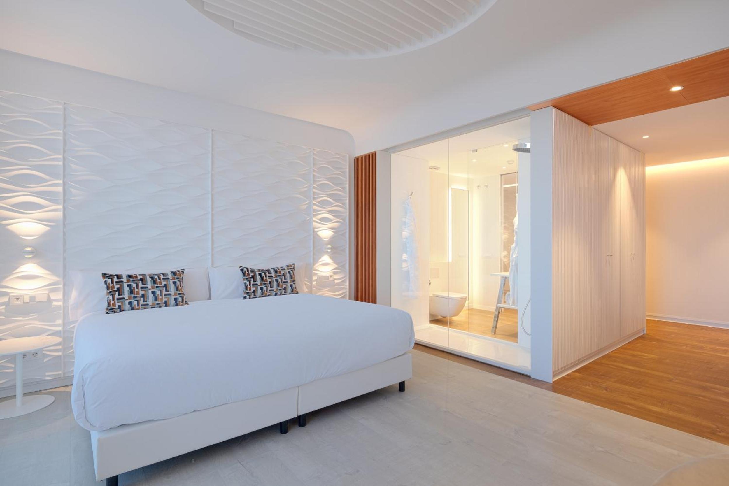 Doble Privilege with spa access