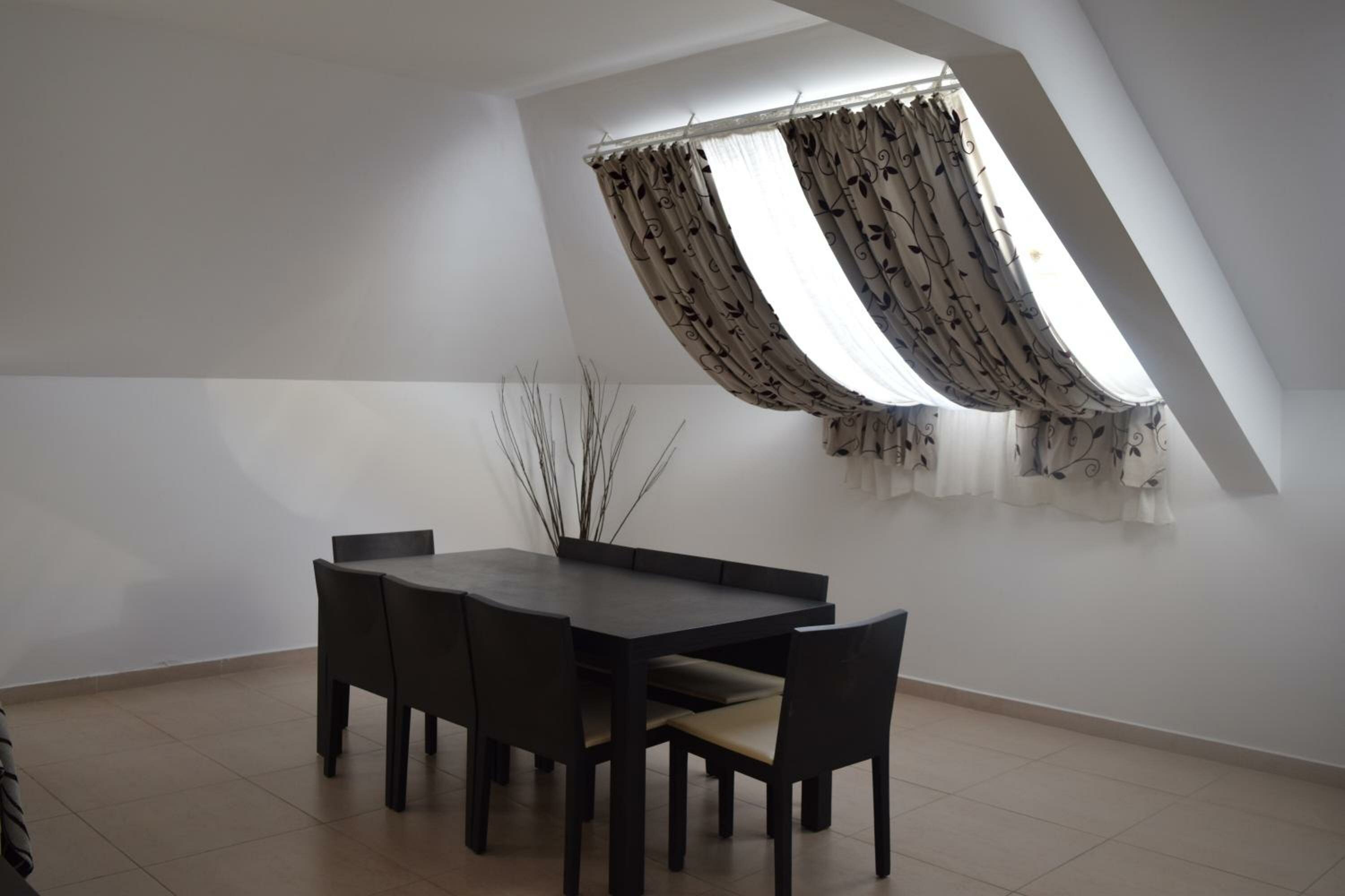 Three-Bedroom Suite with Sea View