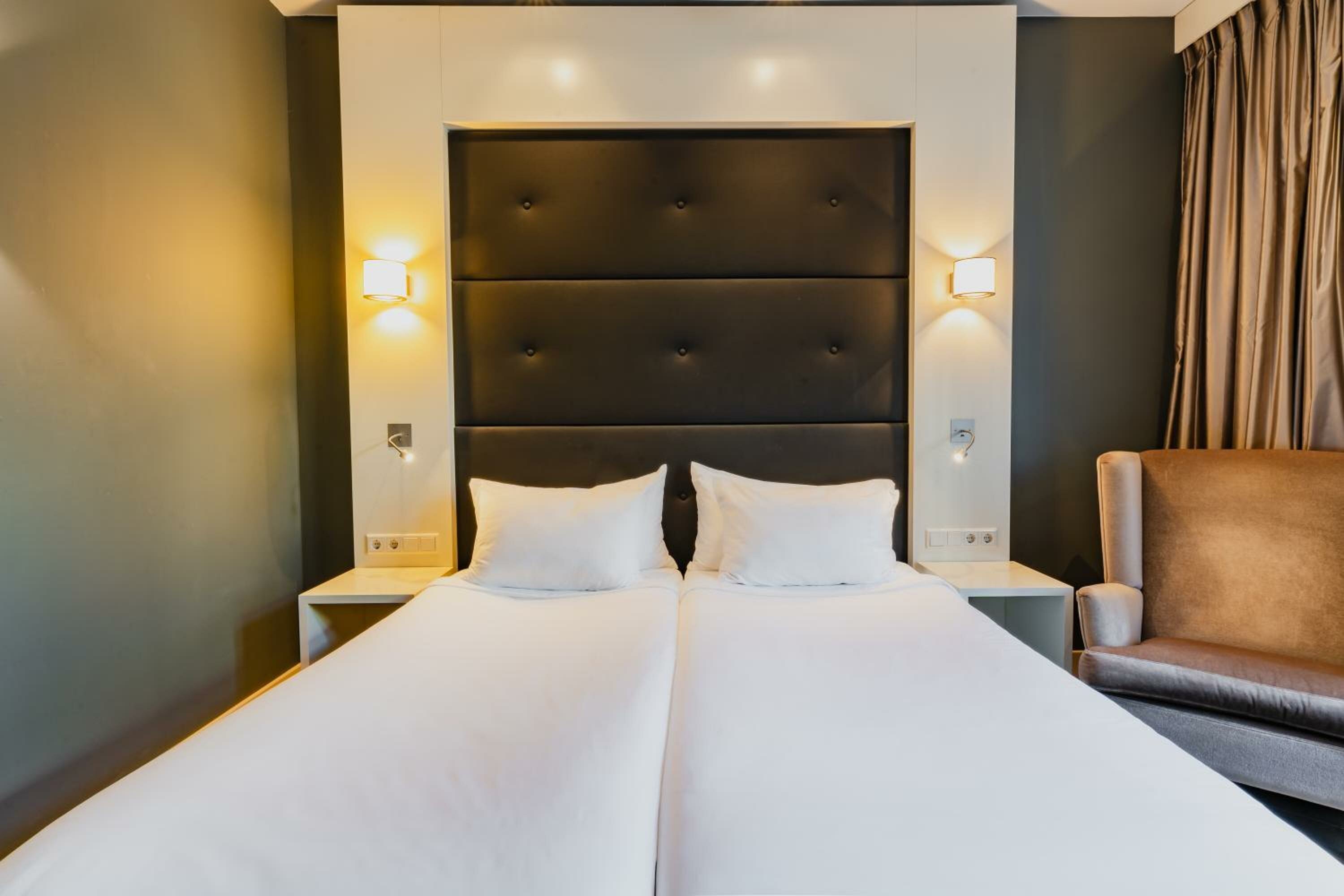 Executive Double or Twin Room