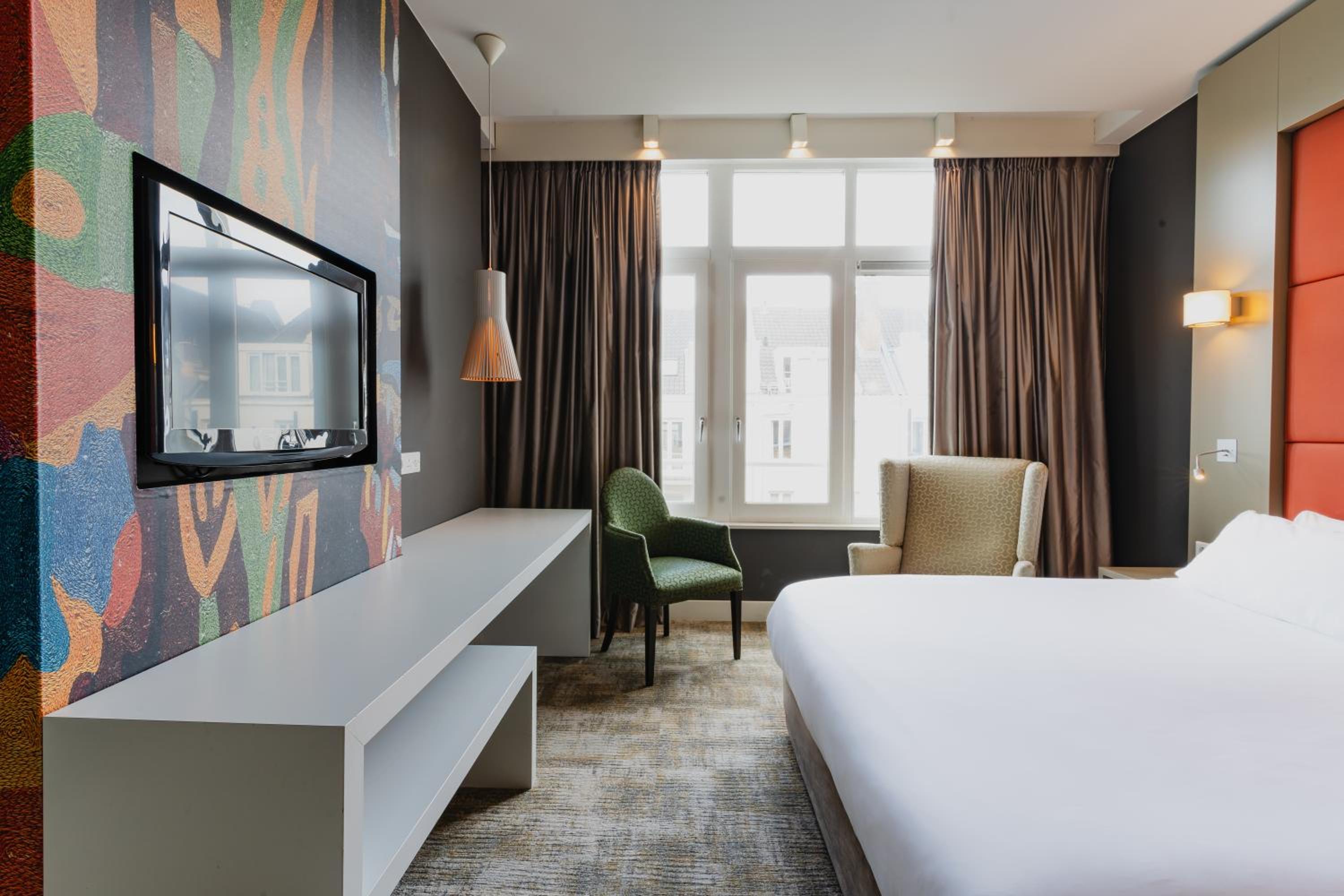 Executive Double or Twin Room
