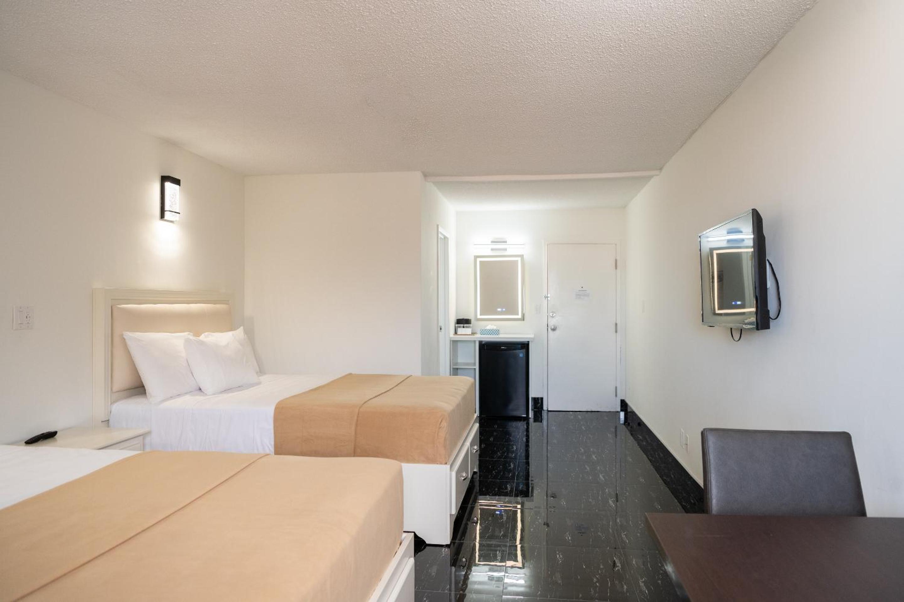 Superior Queen Room with Two Queen Beds - Newly Renovated