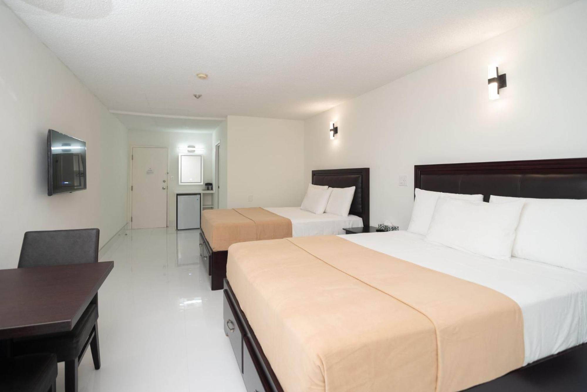 Superior Queen Room with Two Queen Beds - Newly Renovated