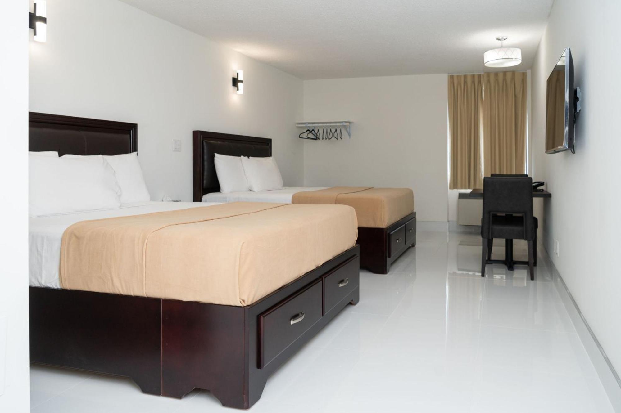 Superior Queen Room with Two Queen Beds - Newly Renovated