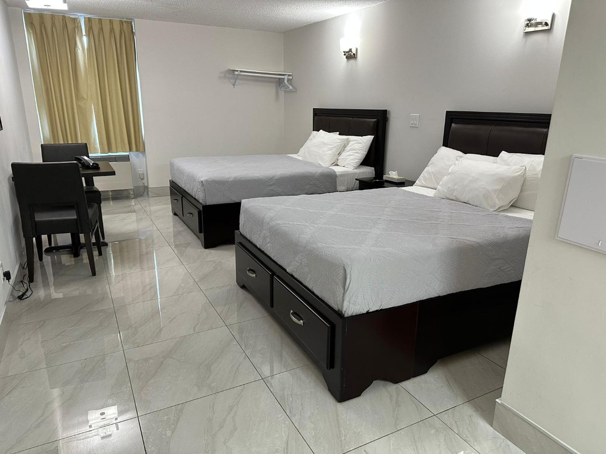 Superior Queen Room with Two Queen Beds - Newly Renovated