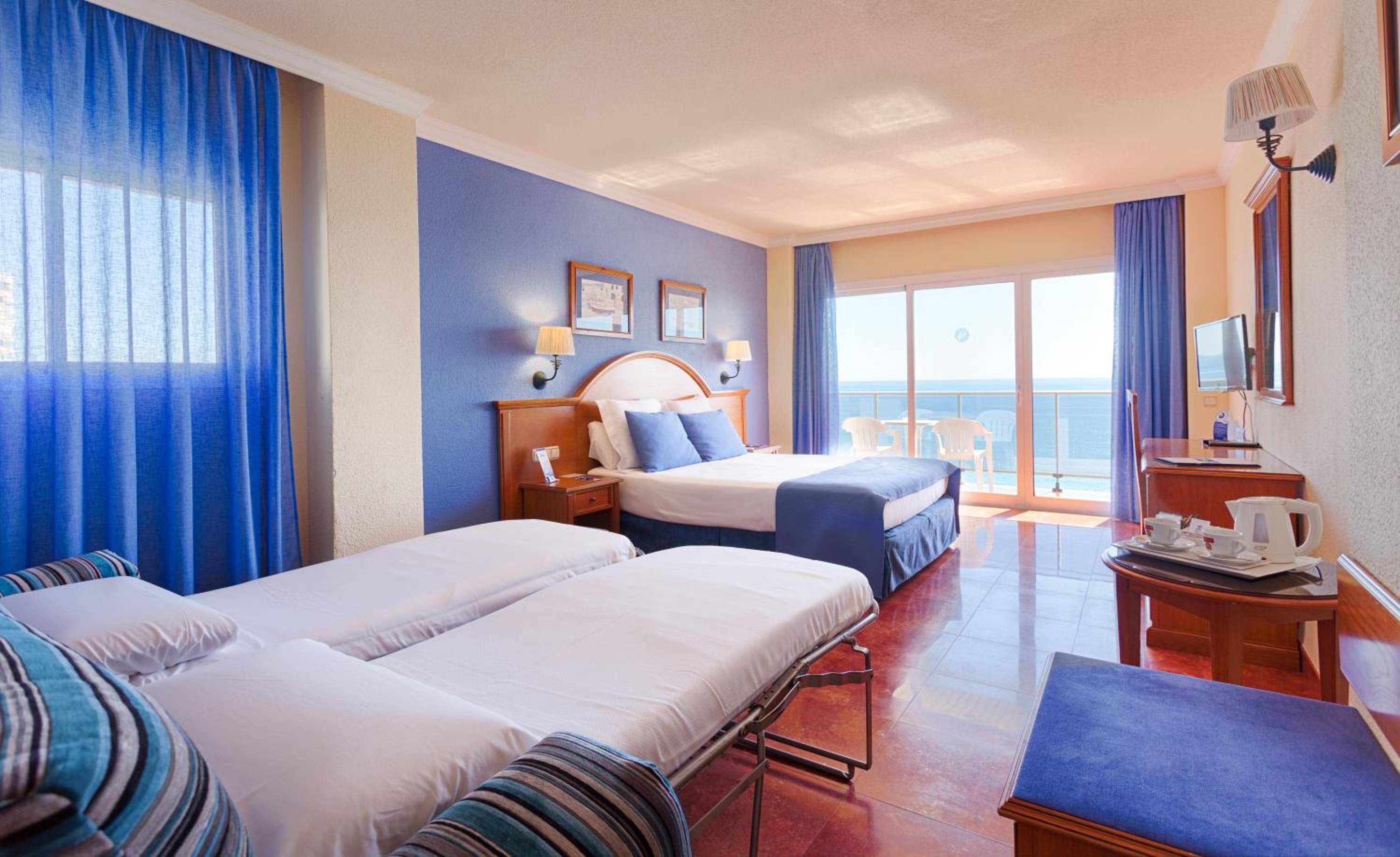 Superior Double Room (2 Adults + 2 Children)