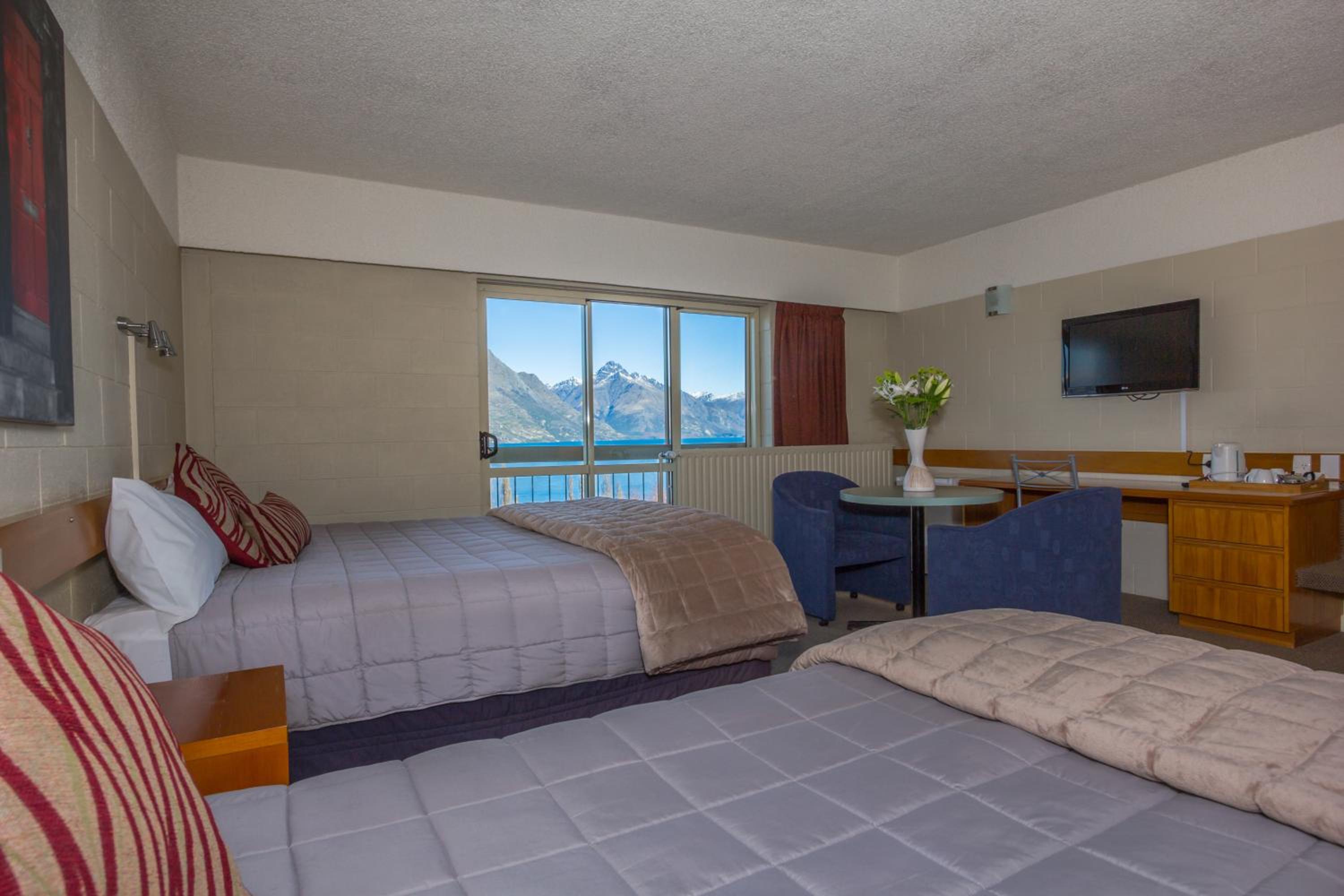 Studio with Lake View