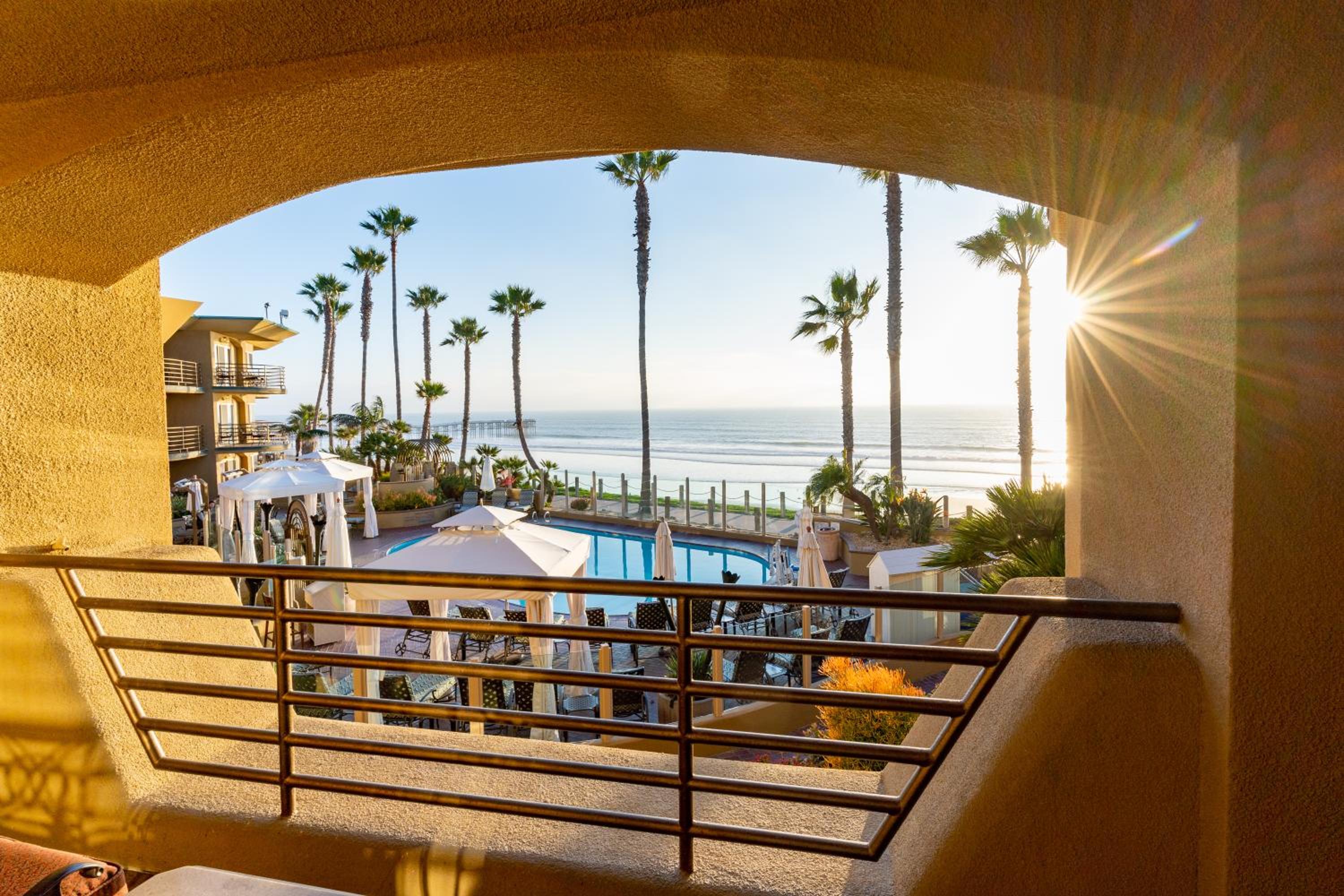 Full Ocean View Junior Suite Queen