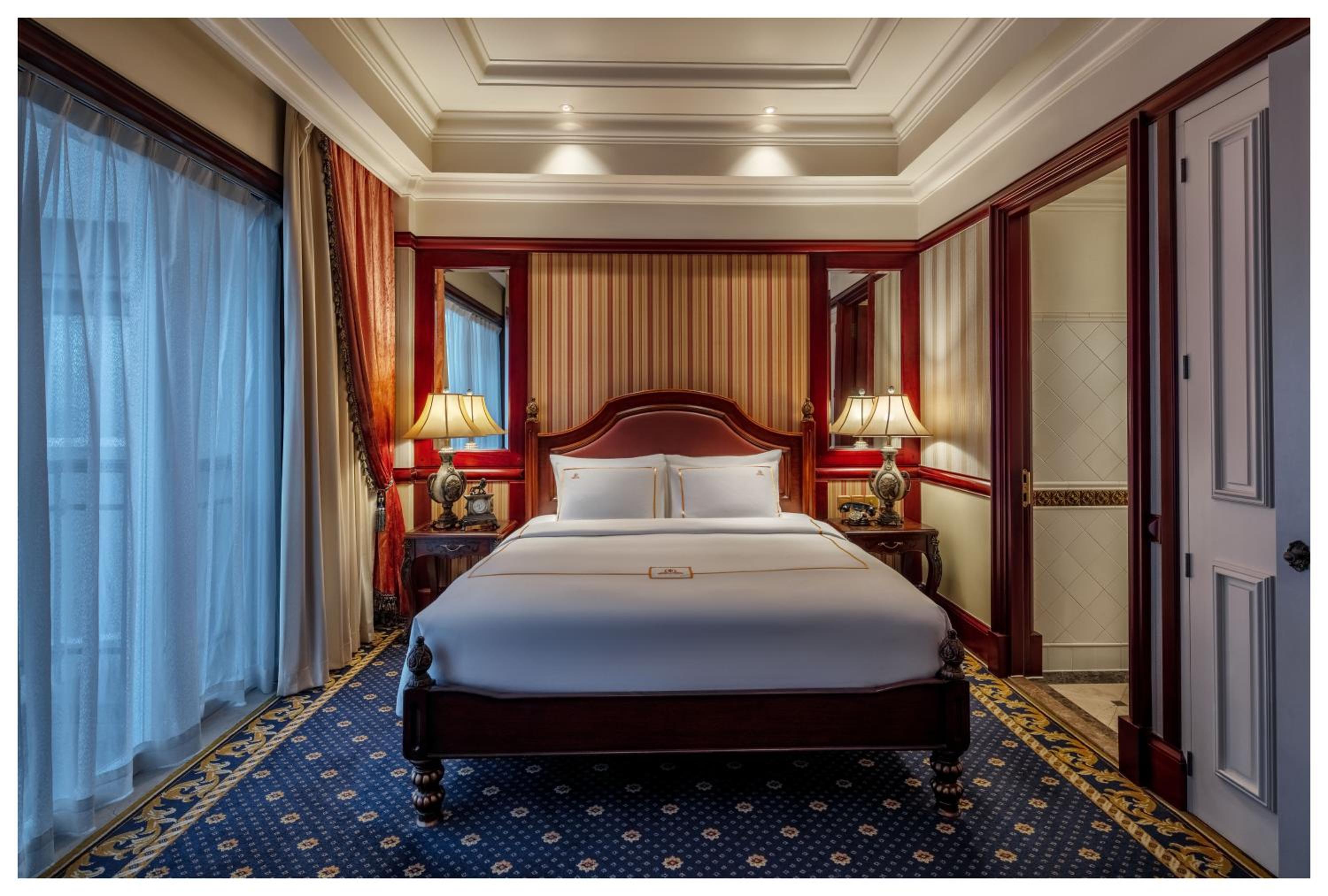 Heritage Suite Ocean View