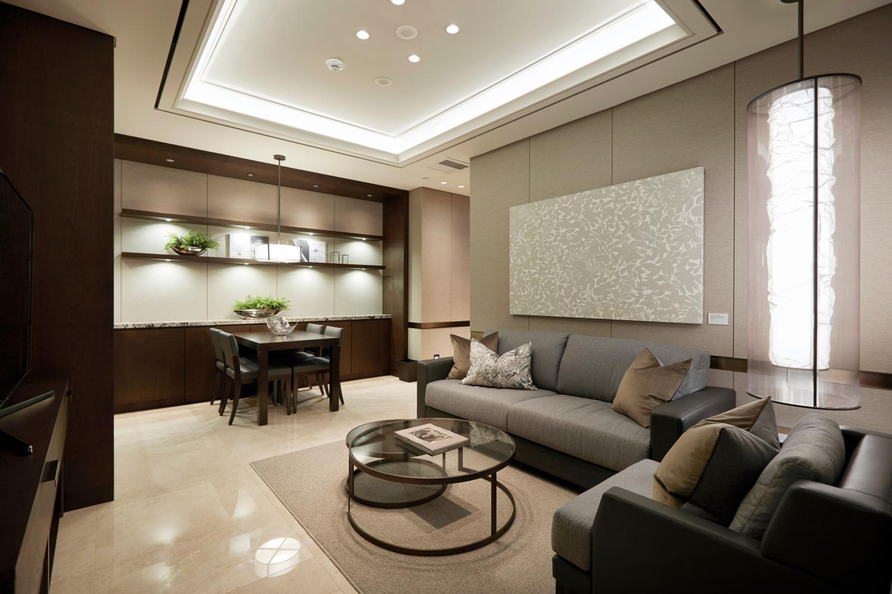 Park Suite with Private Terrace & City view(Highest Floor)