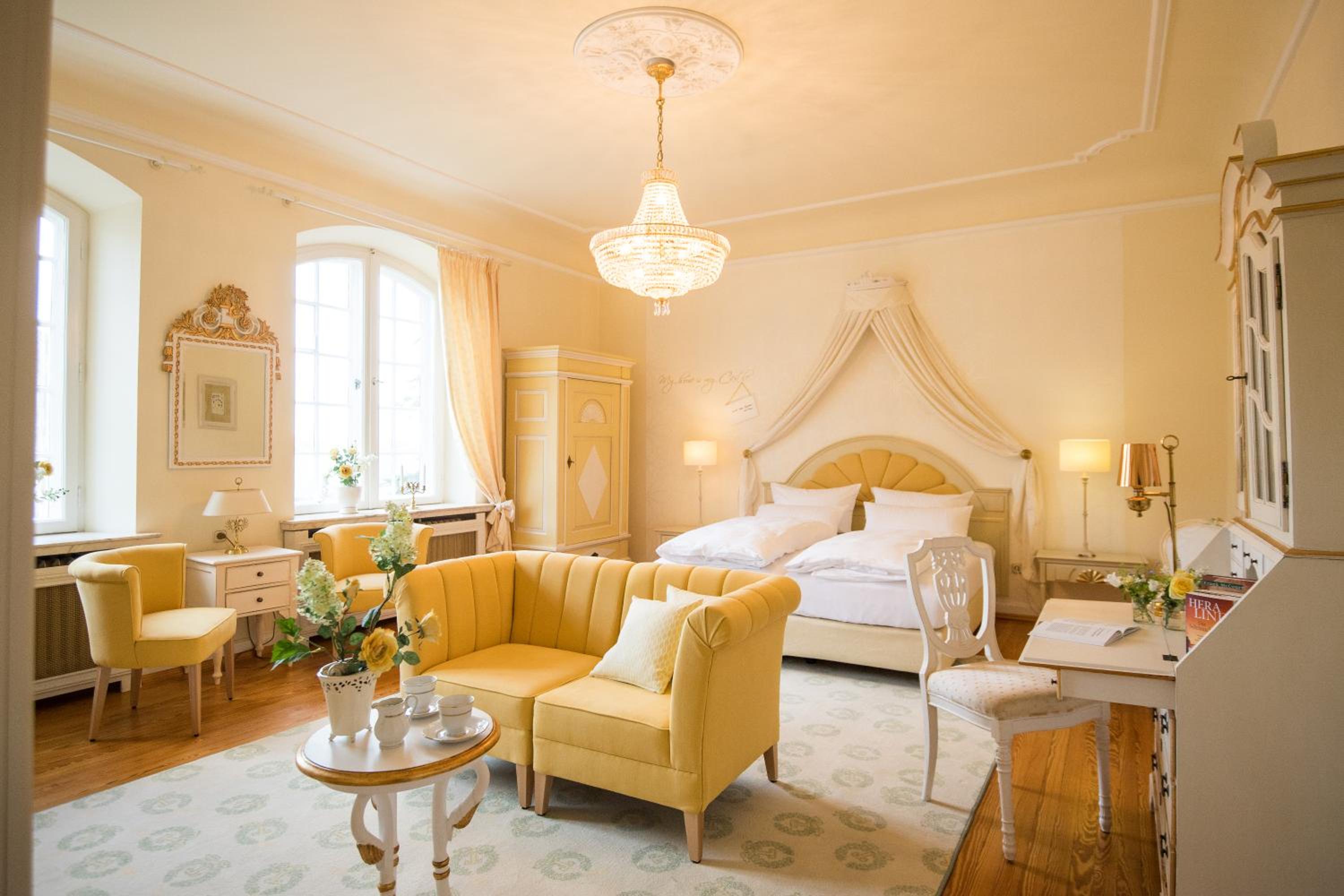 Deluxe Suite - "Mein Königreich"