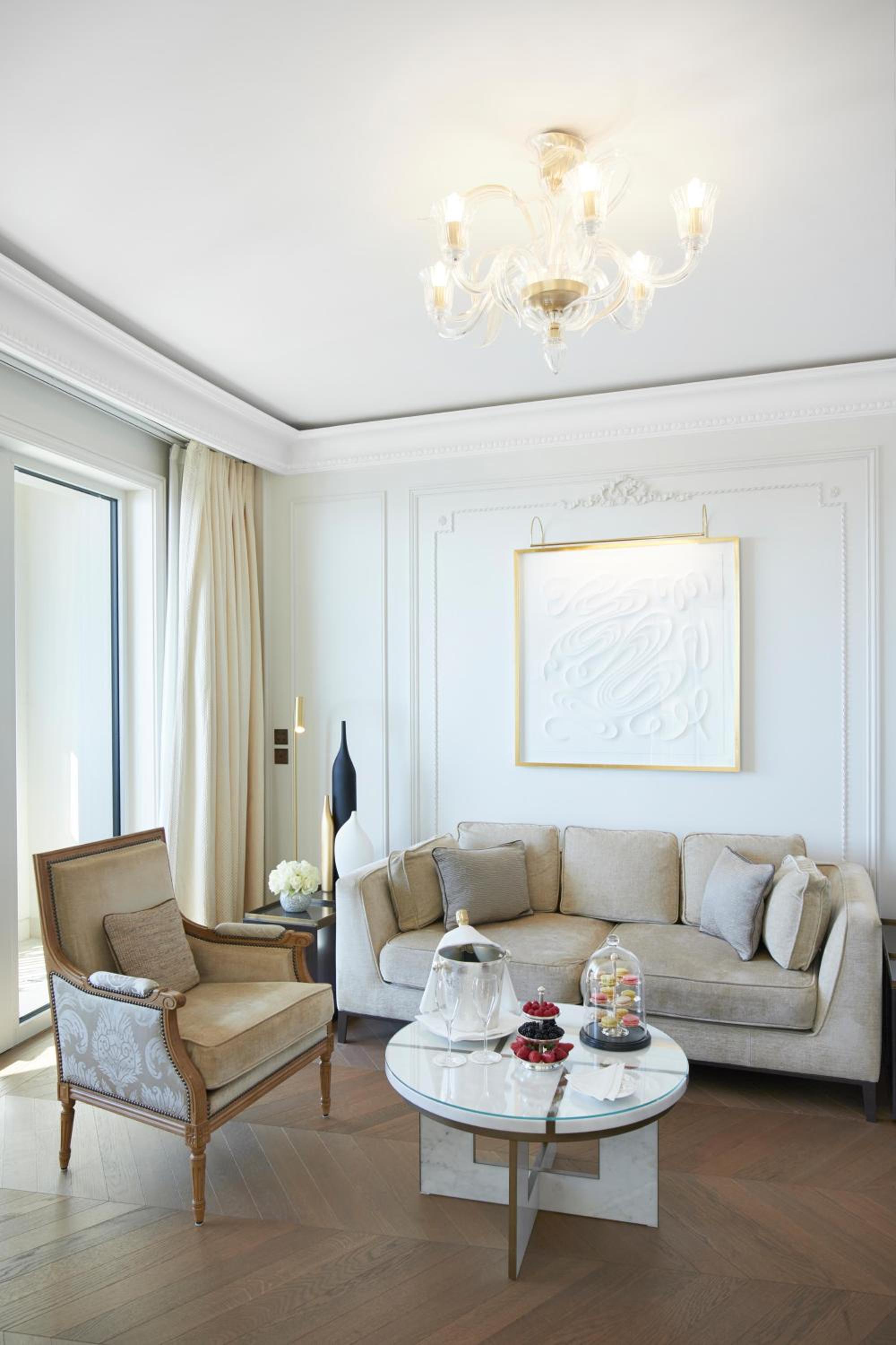 Junior Suite with Sea View